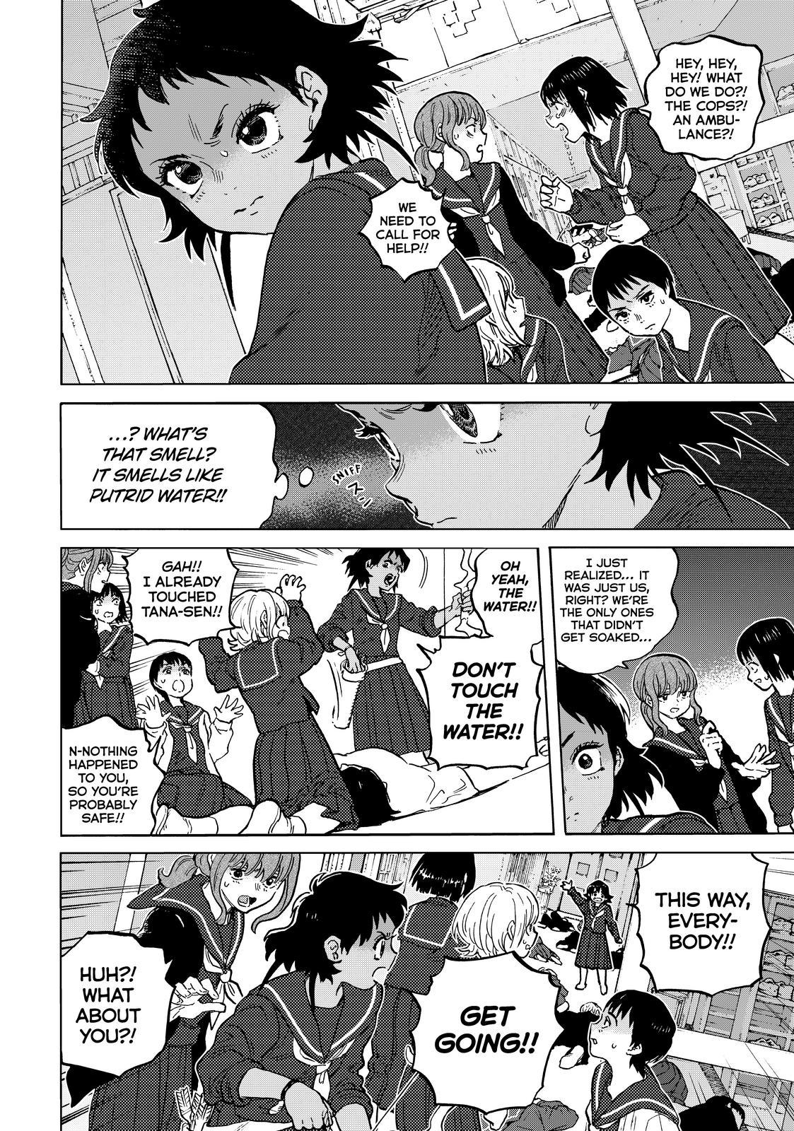 To Your Eternity Chapter 153.5 Page 10