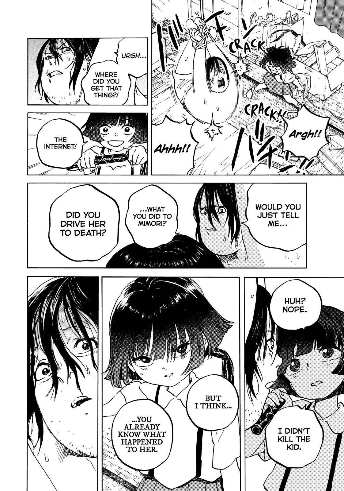 To Your Eternity Chapter 136.8 Page 2