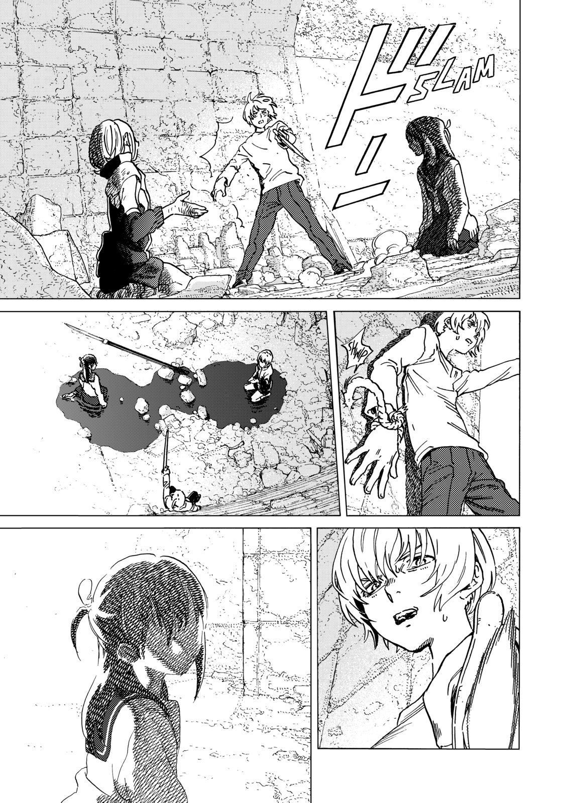 To Your Eternity Chapter 139 Page 5