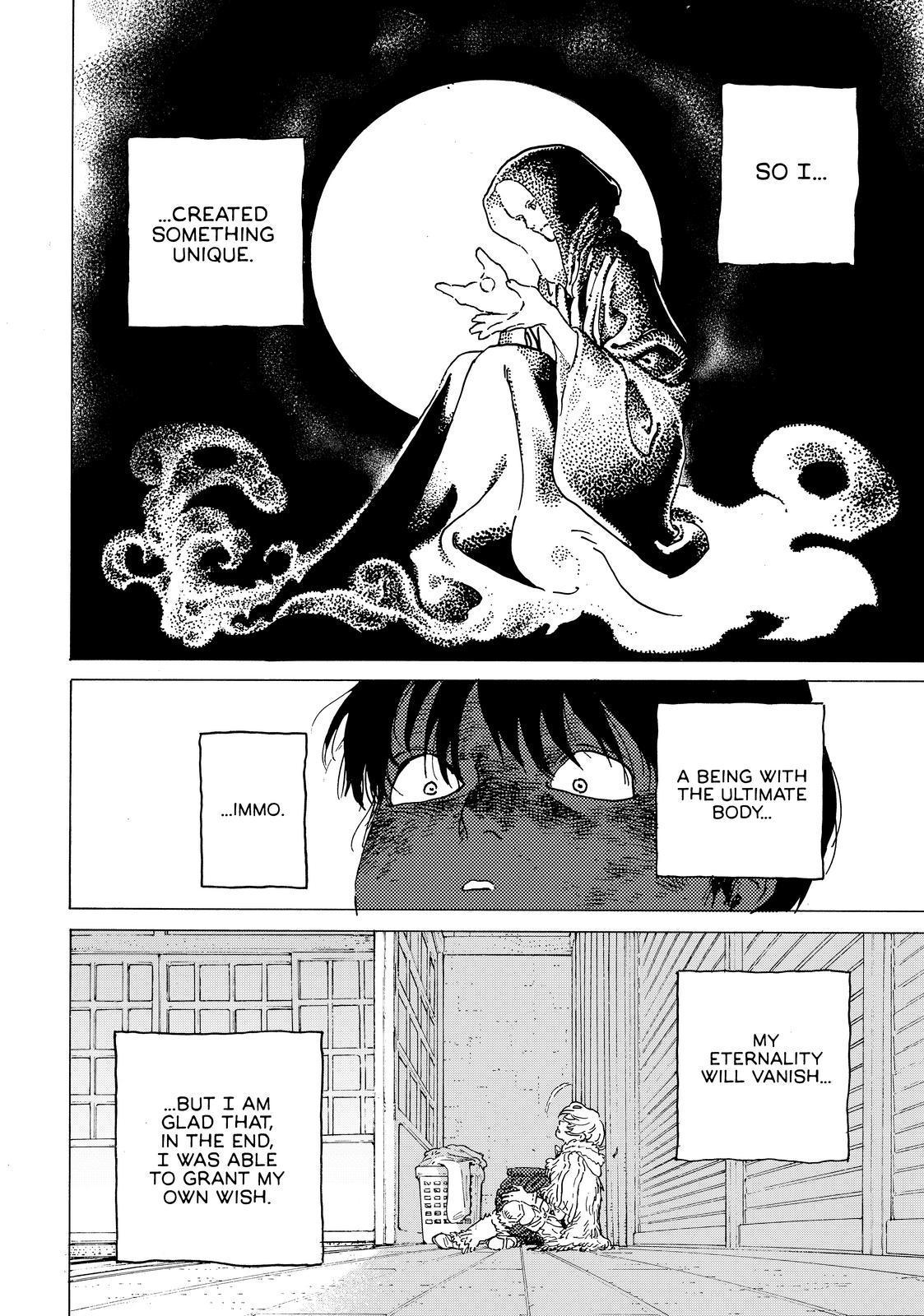 To Your Eternity Chapter 164.2 Page 8