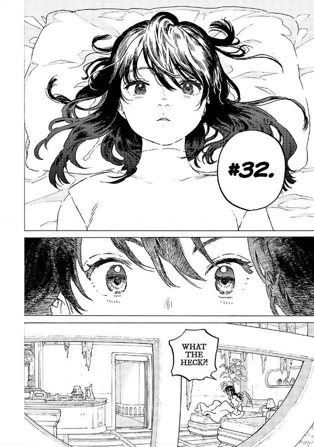 To Your Eternity Chapter 186.3 Page 10