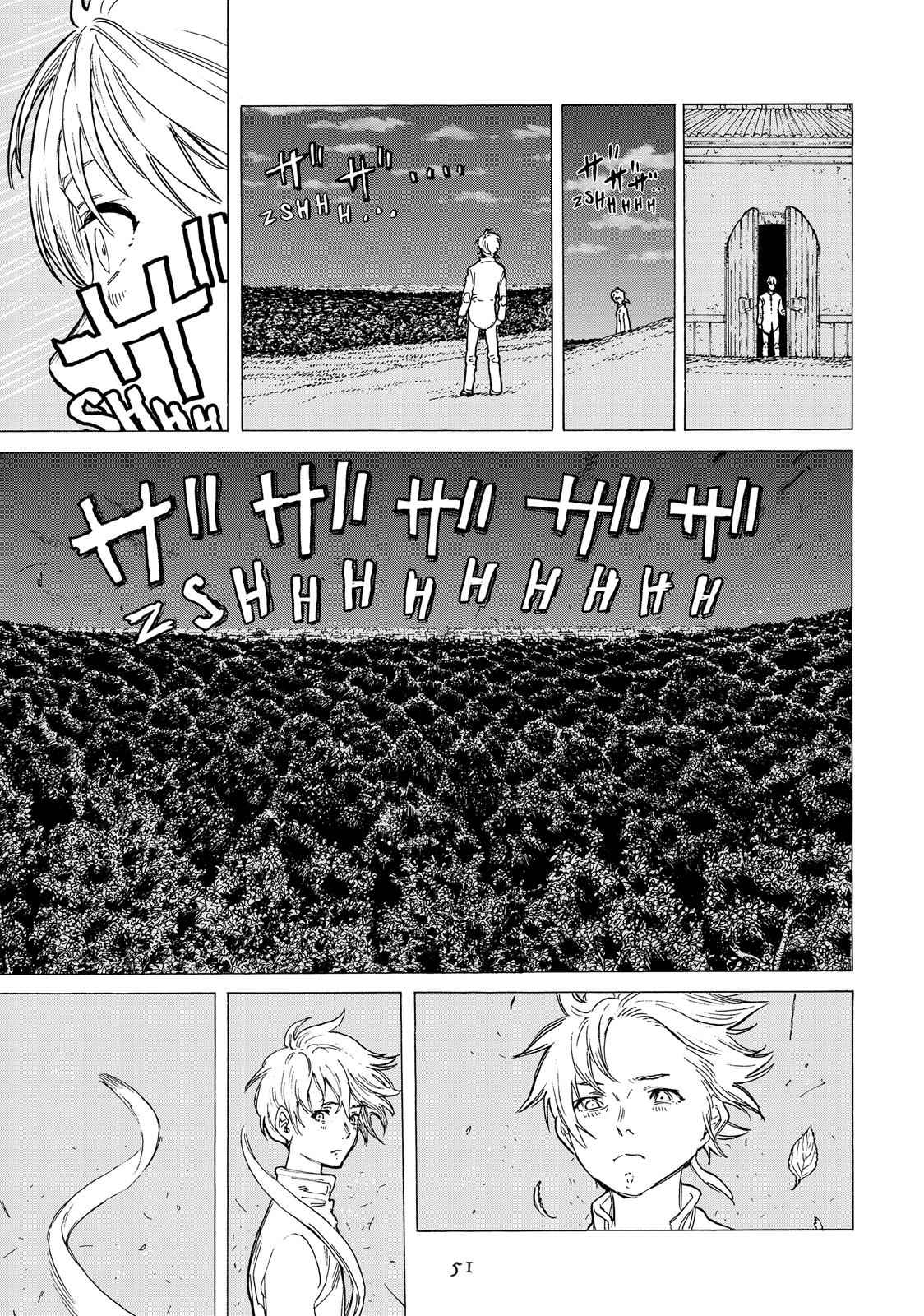 To Your Eternity Chapter 16 Page 13