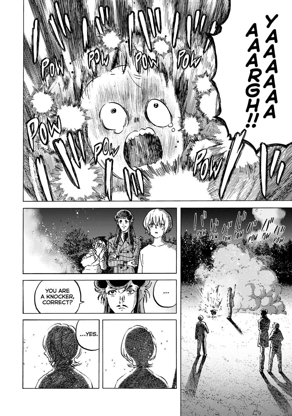 To Your Eternity Chapter 137.5 Page 10
