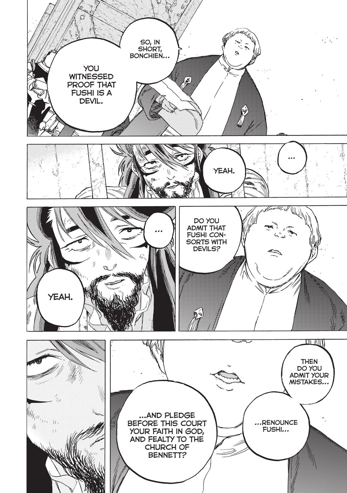To Your Eternity Chapter 75 Page 15
