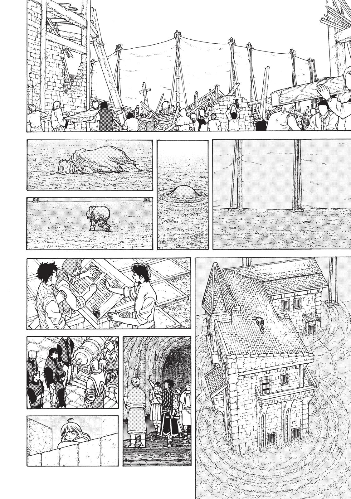 To Your Eternity Chapter 90 Page 6