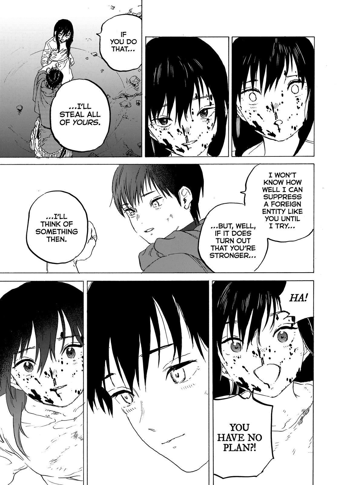 To Your Eternity Chapter 157.3 Page 5