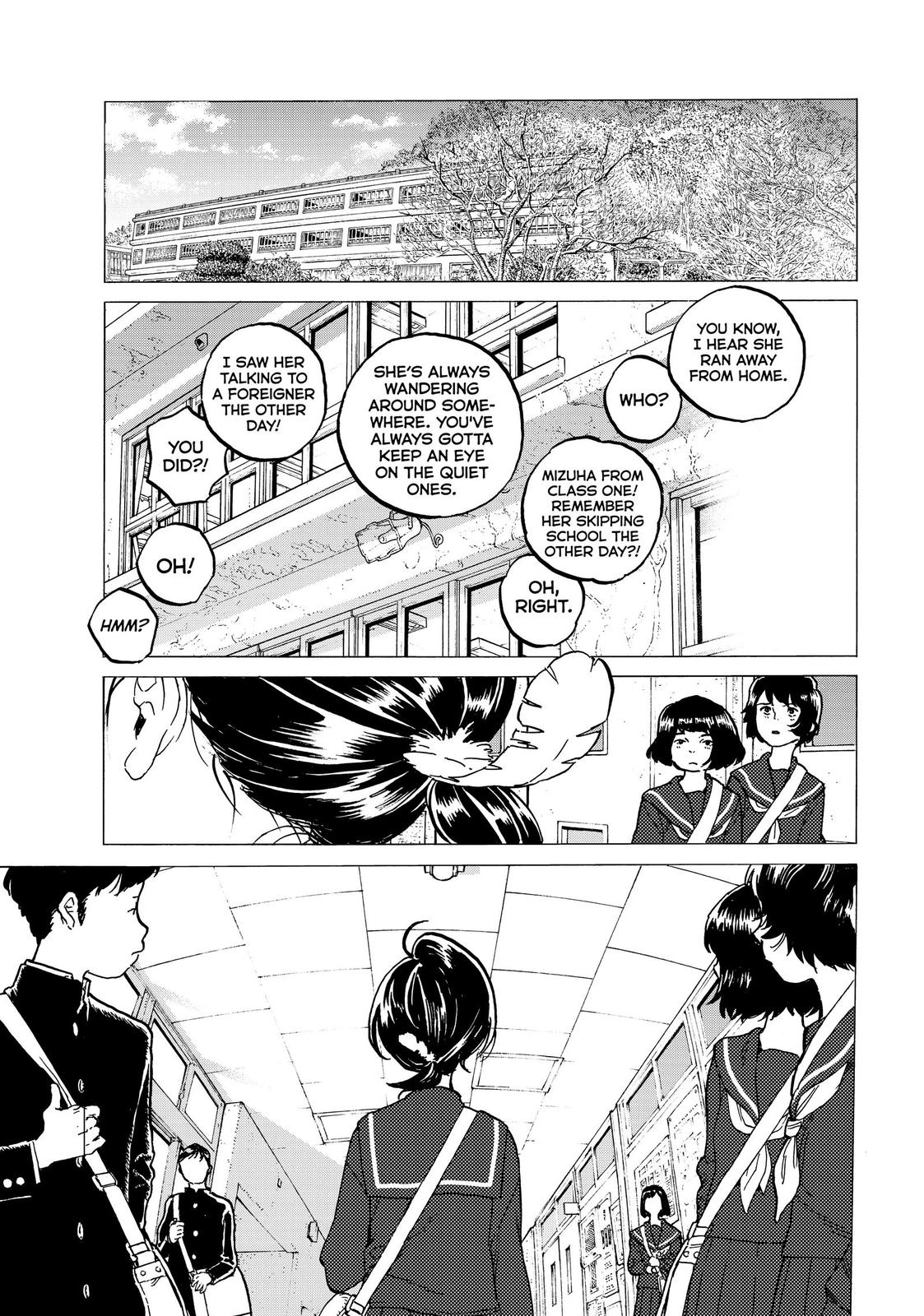 To Your Eternity Chapter 123 Page 13