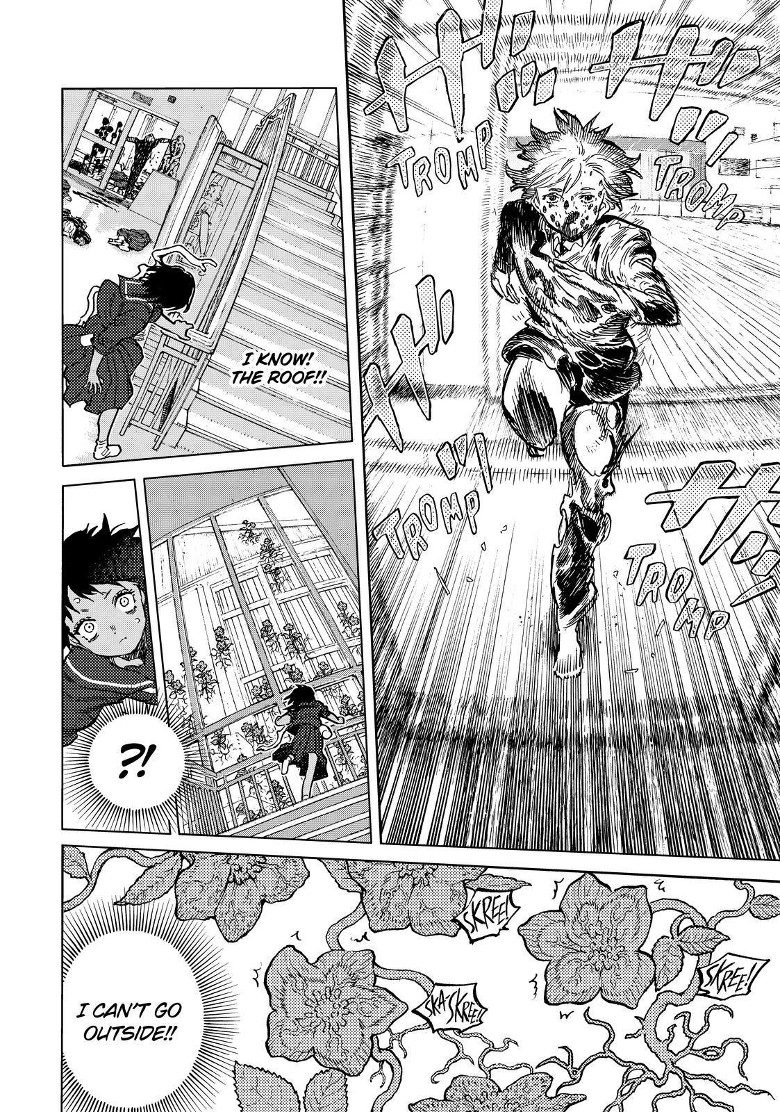 To Your Eternity Chapter 153.6 Page 4