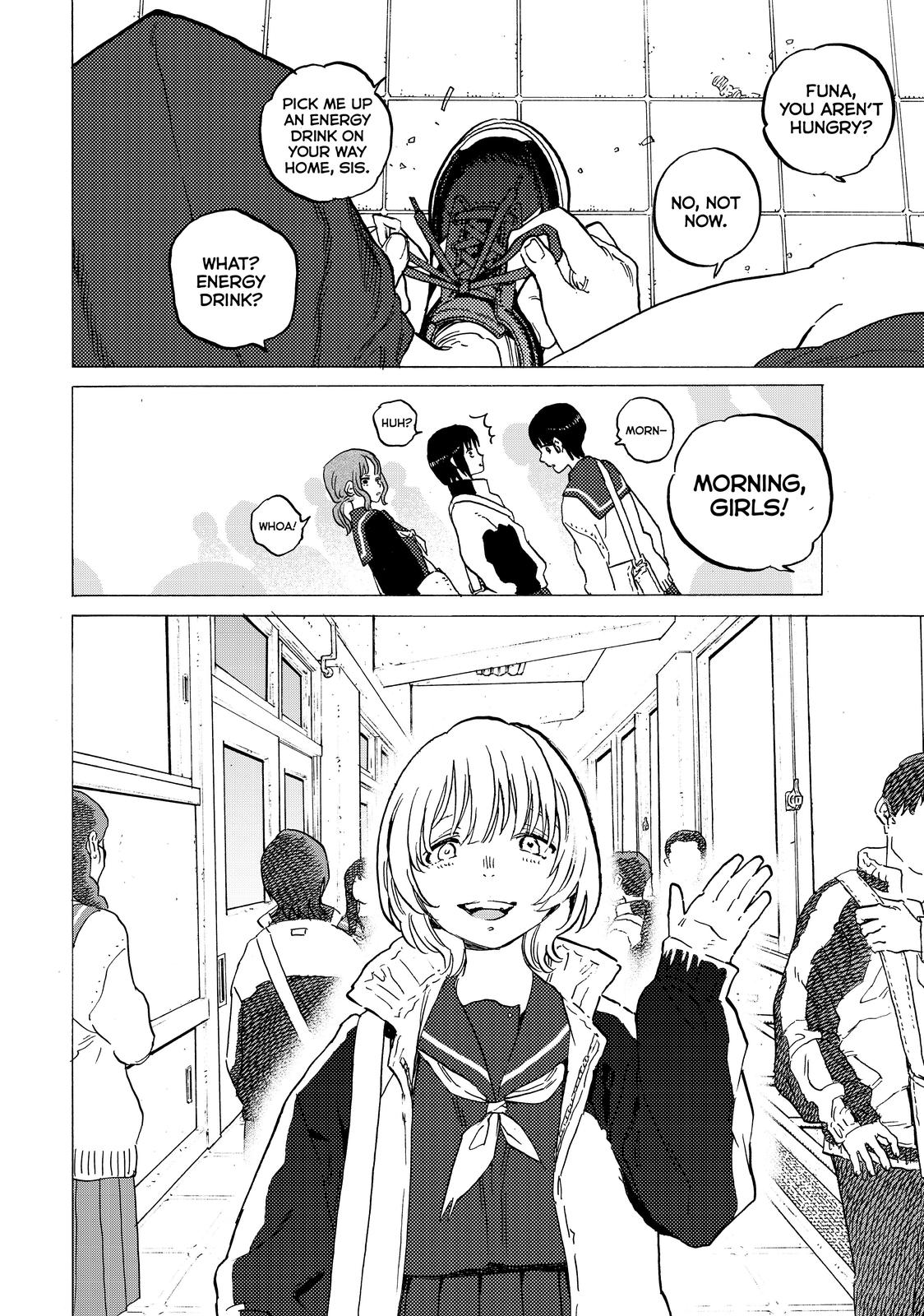 To Your Eternity Chapter 144.2 Page 13