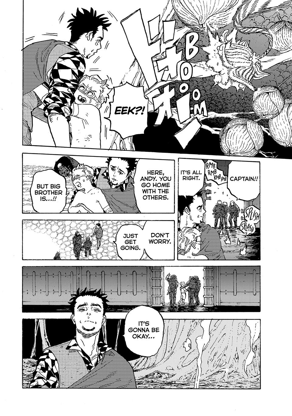 To Your Eternity Chapter 196.2 Page 6
