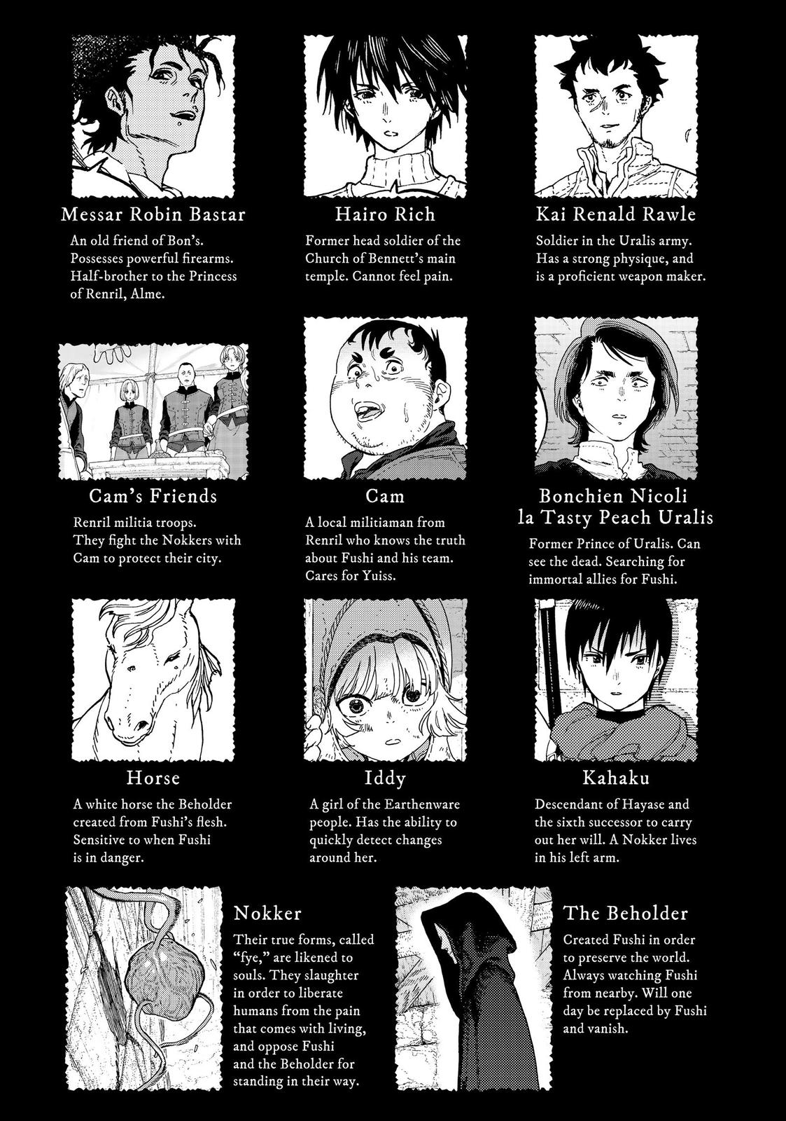 To Your Eternity Chapter 107 Page 4