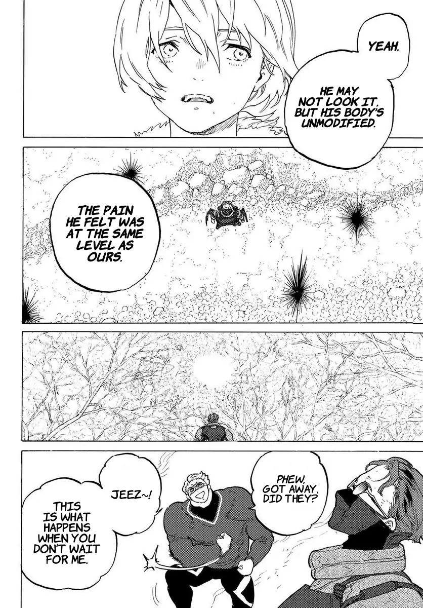 To Your Eternity Chapter 174 Page 10
