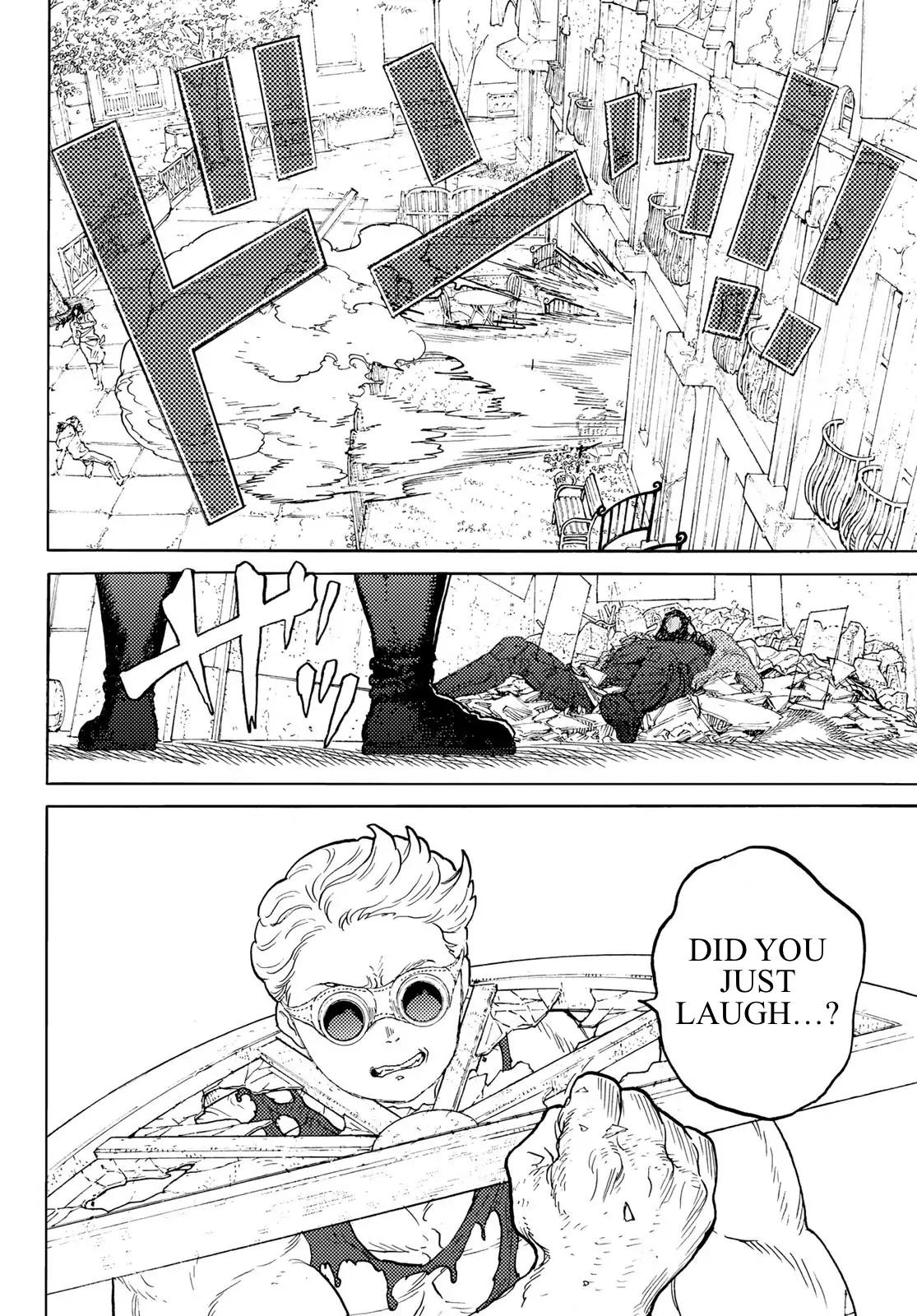 To Your Eternity Chapter 172 Page 6