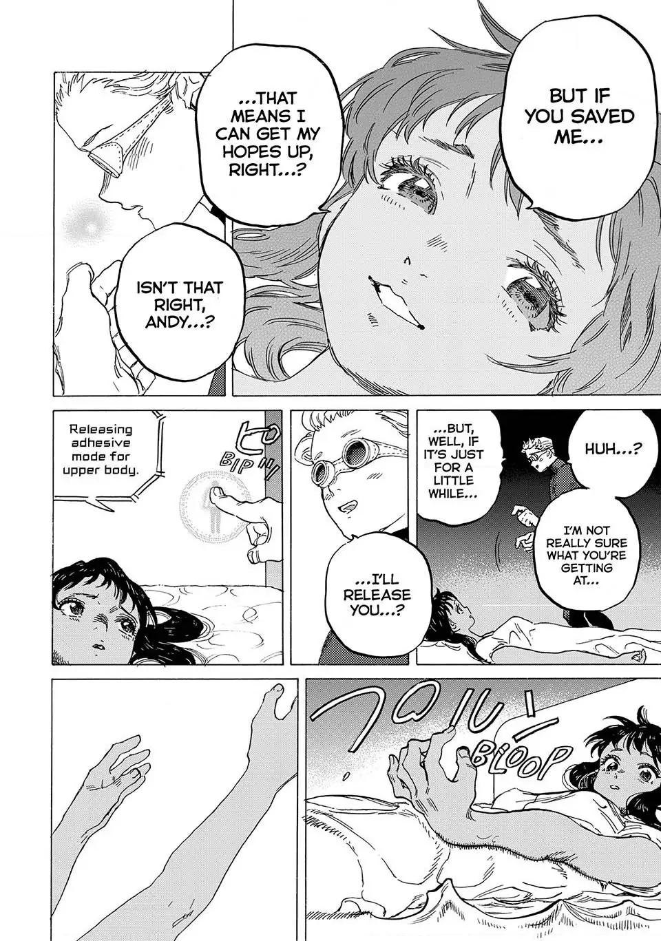 To Your Eternity Chapter 180.1 Page 10