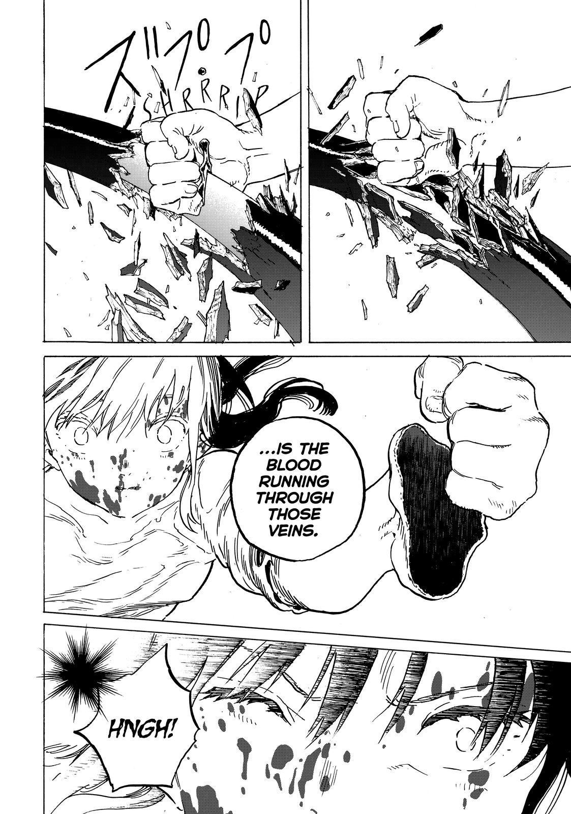 To Your Eternity Chapter 157.2 Page 8