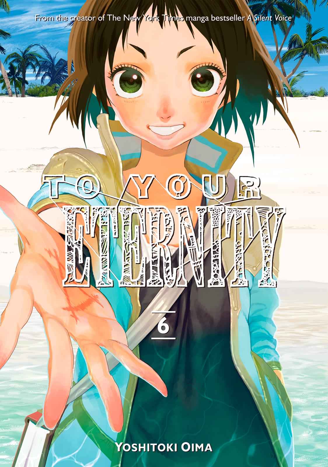 To Your Eternity Chapter 45 Page 1