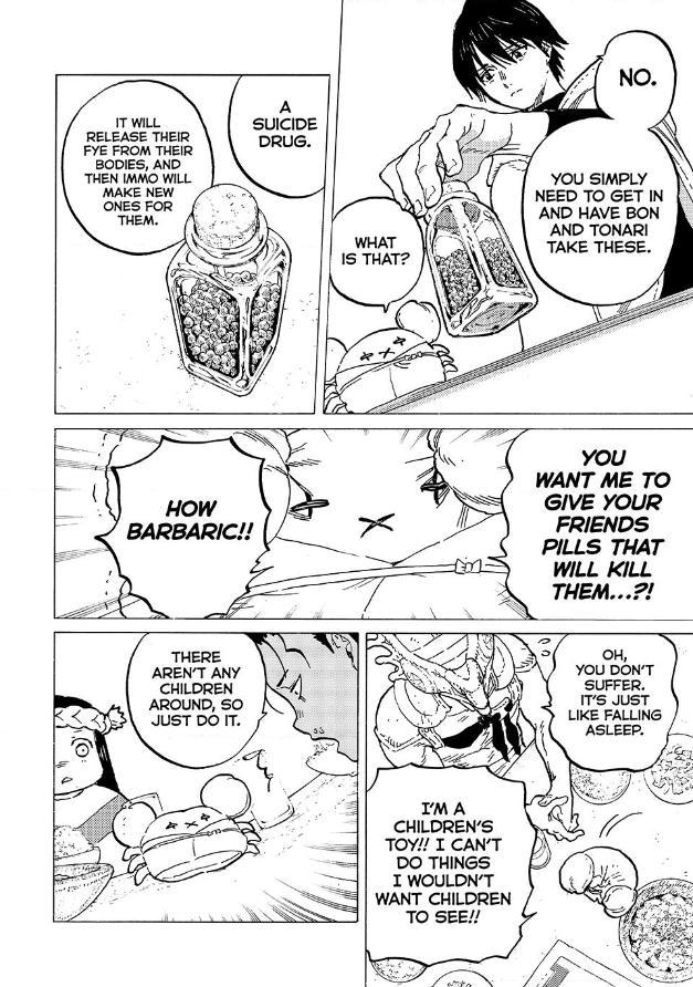 To Your Eternity Chapter 182.1 Page 6