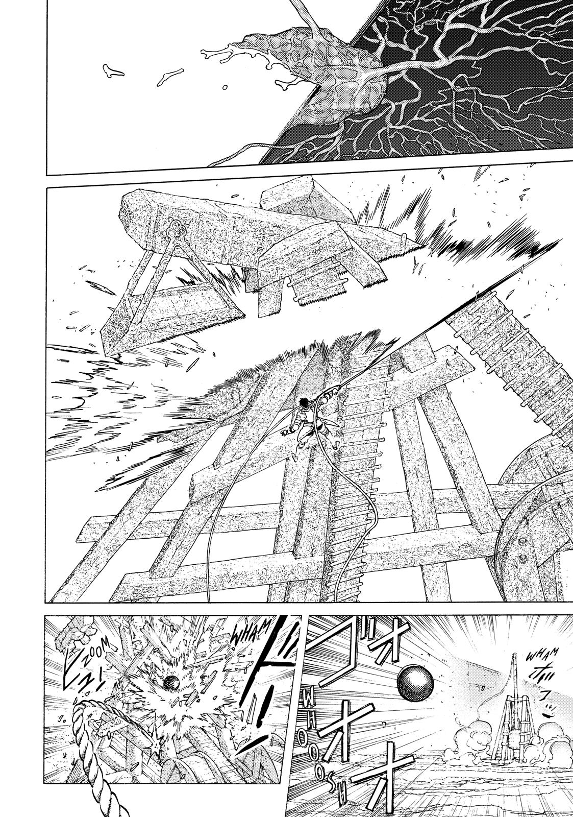 To Your Eternity Chapter 100 Page 8