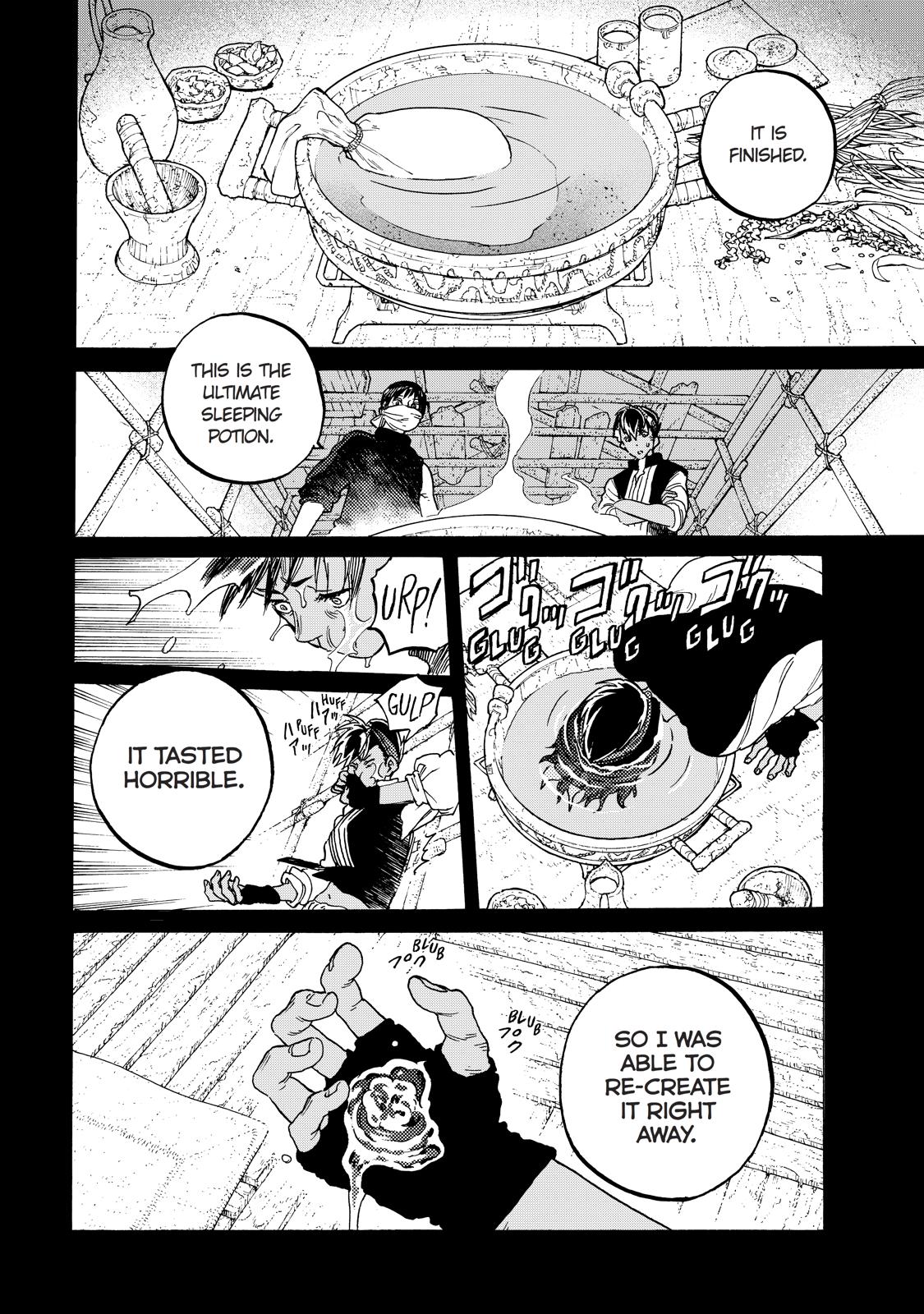 To Your Eternity Chapter 76 Page 14