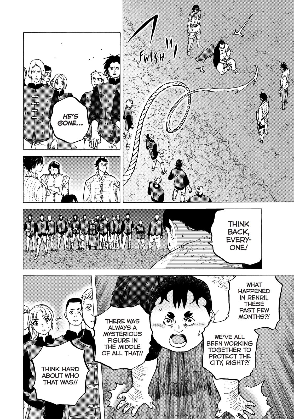 To Your Eternity Chapter 92 Page 4