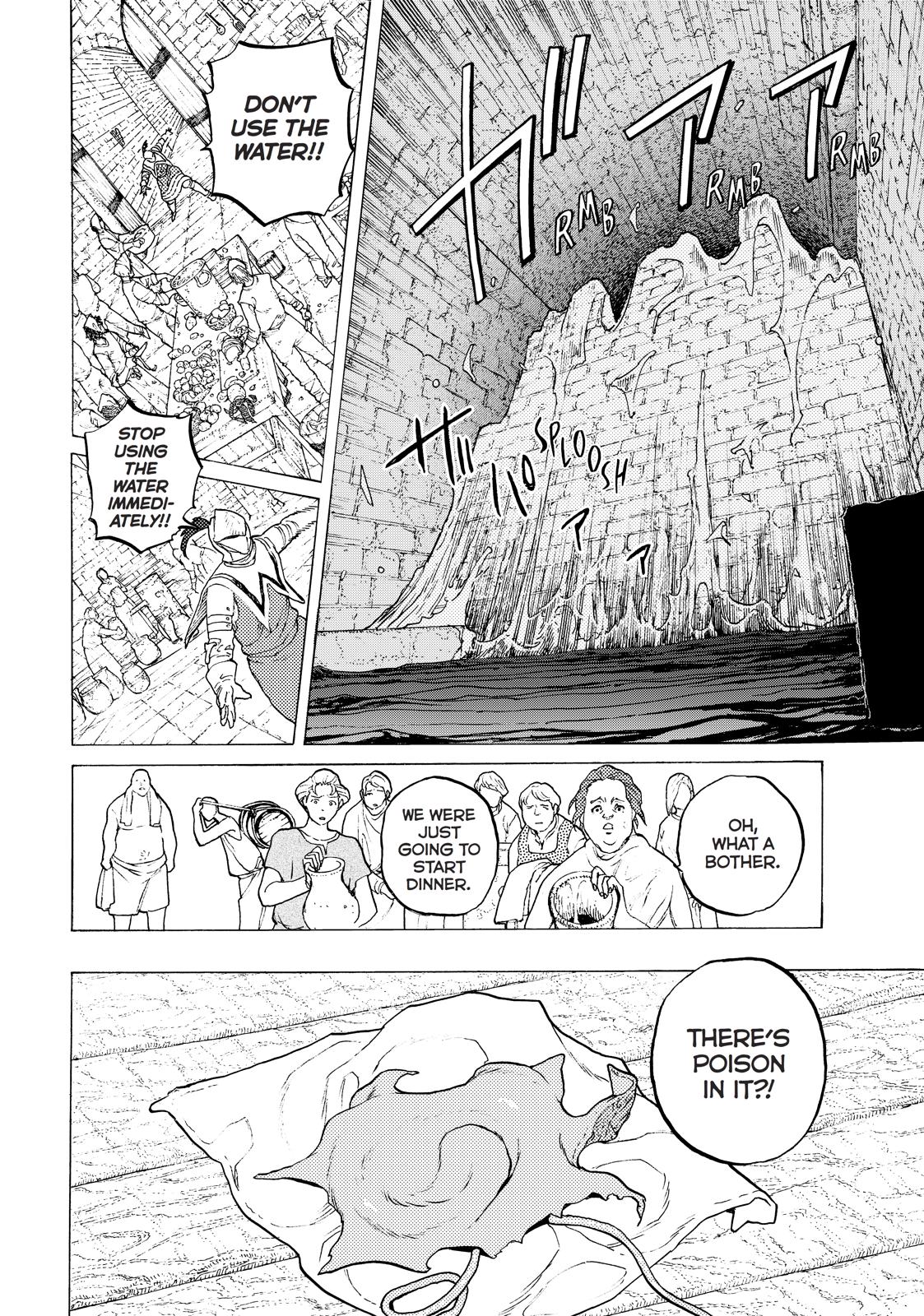 To Your Eternity Chapter 96 Page 4