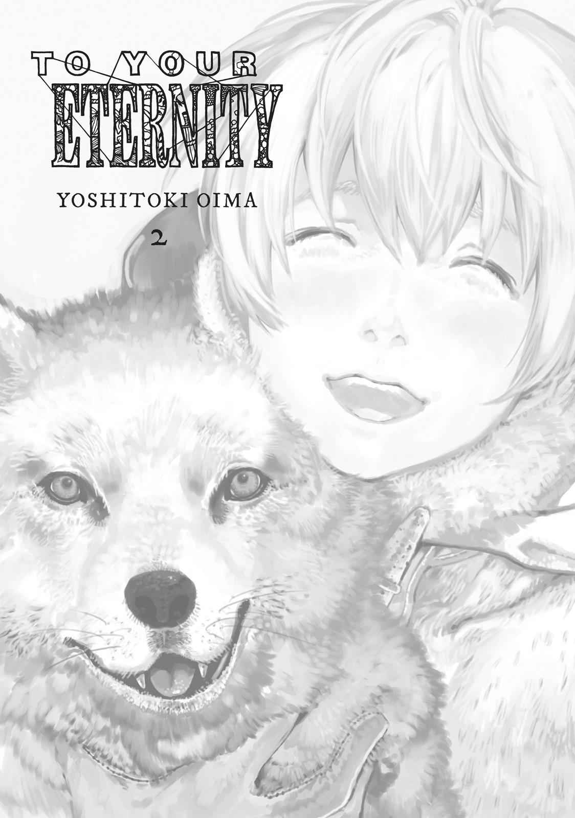 To Your Eternity Chapter 5 Page 2