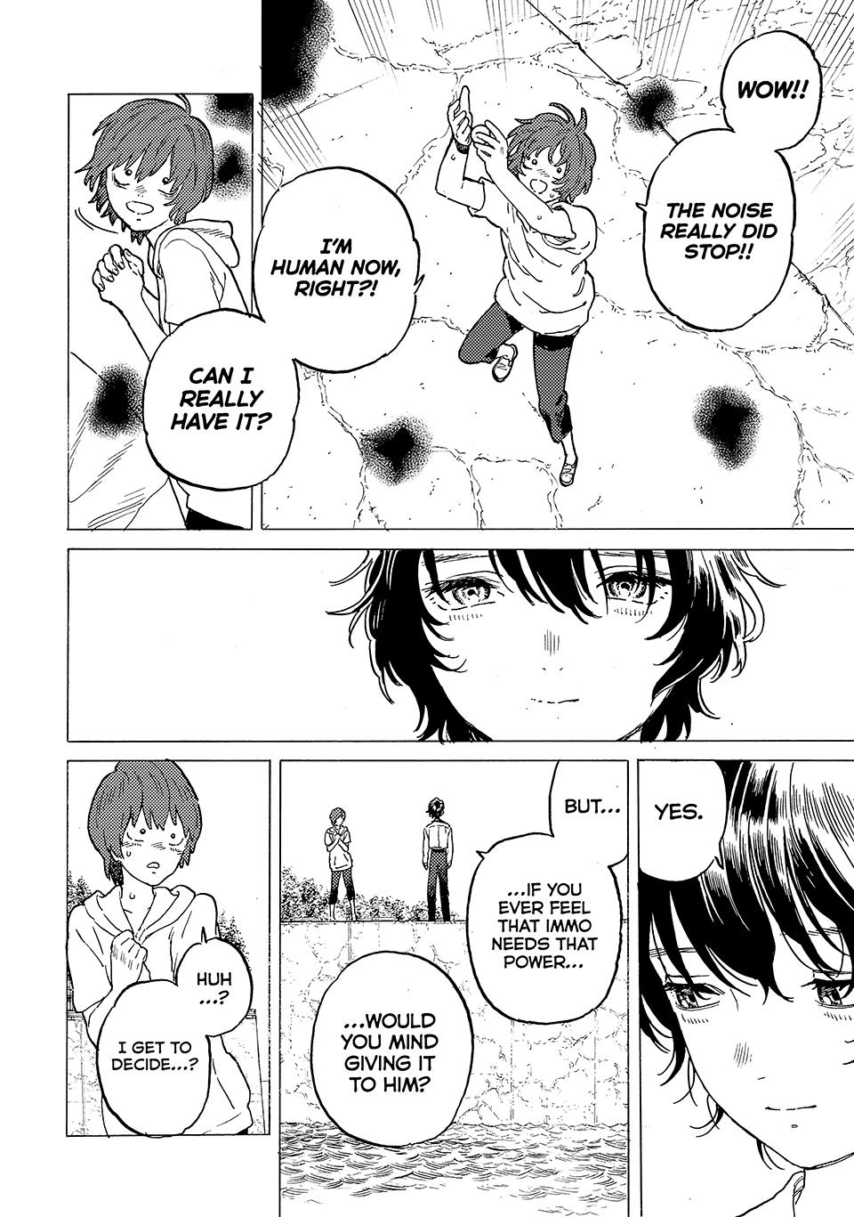 To Your Eternity Chapter 194.1 Page 6
