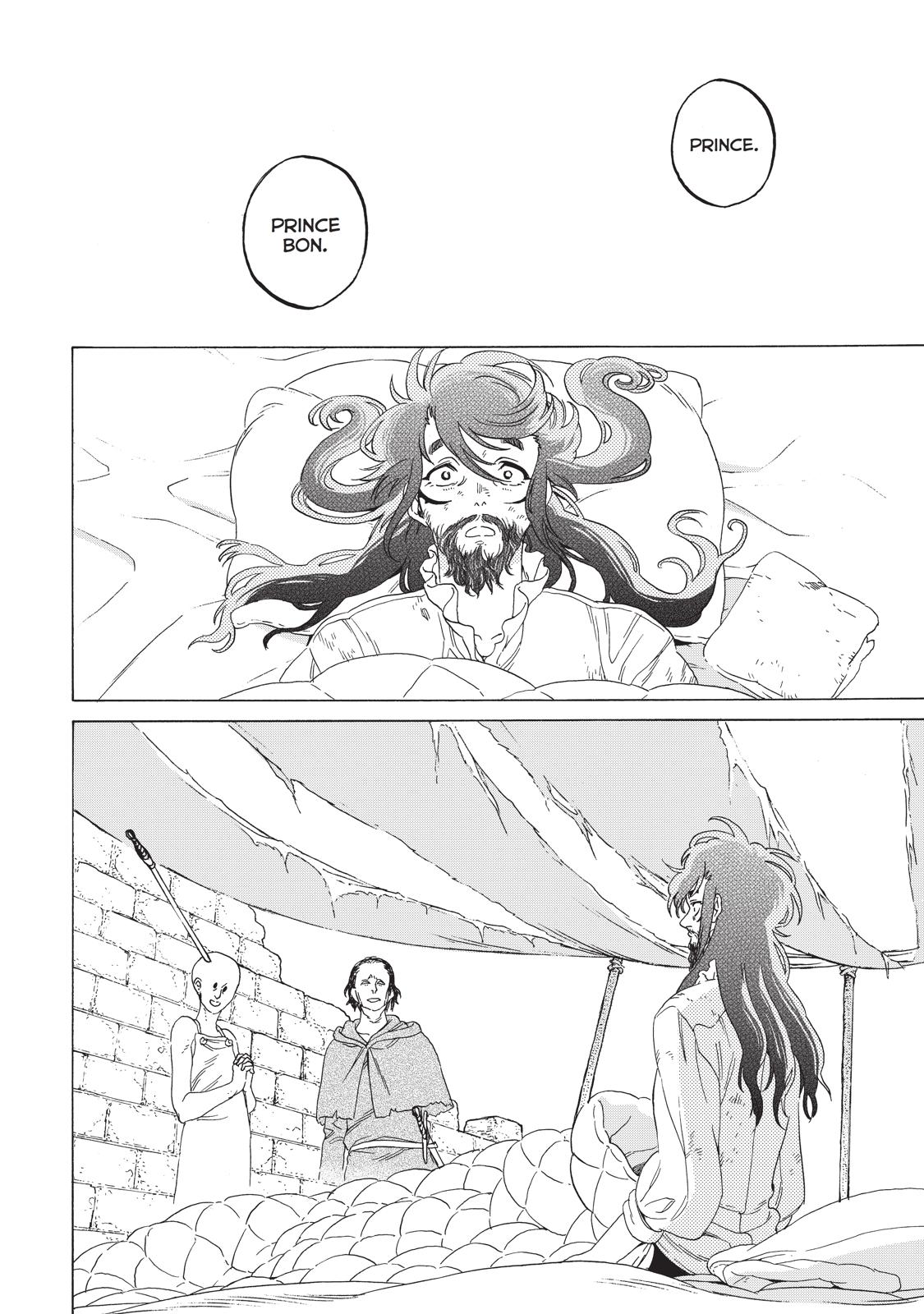 To Your Eternity Chapter 76 Page 8