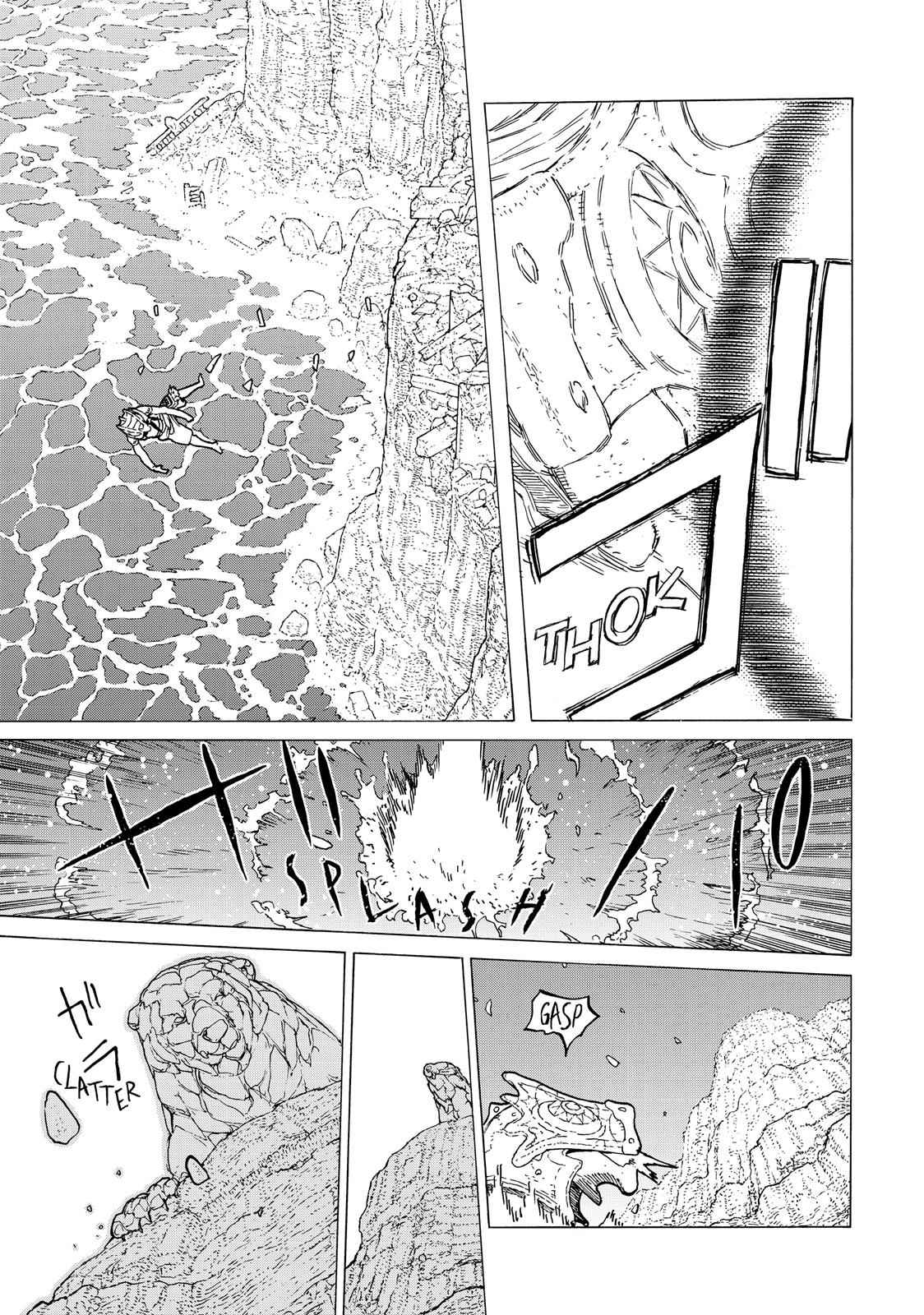 To Your Eternity Chapter 30 Page 7