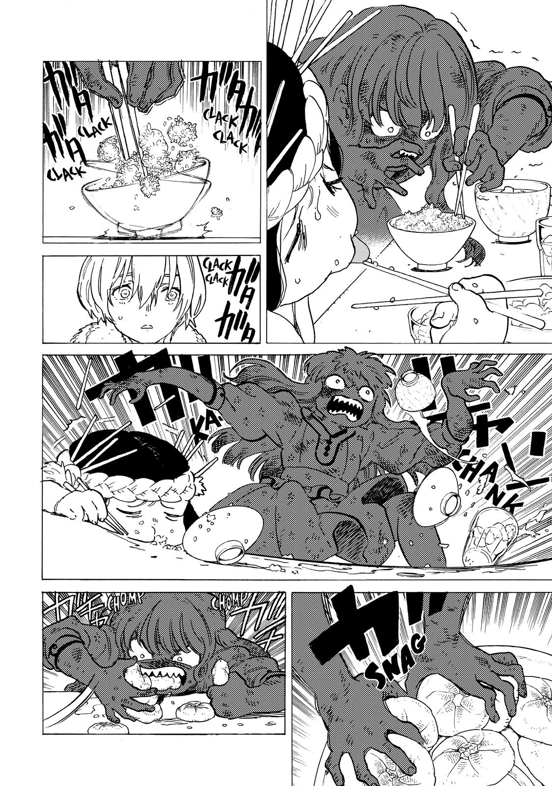 To Your Eternity Chapter 147.2 Page 3