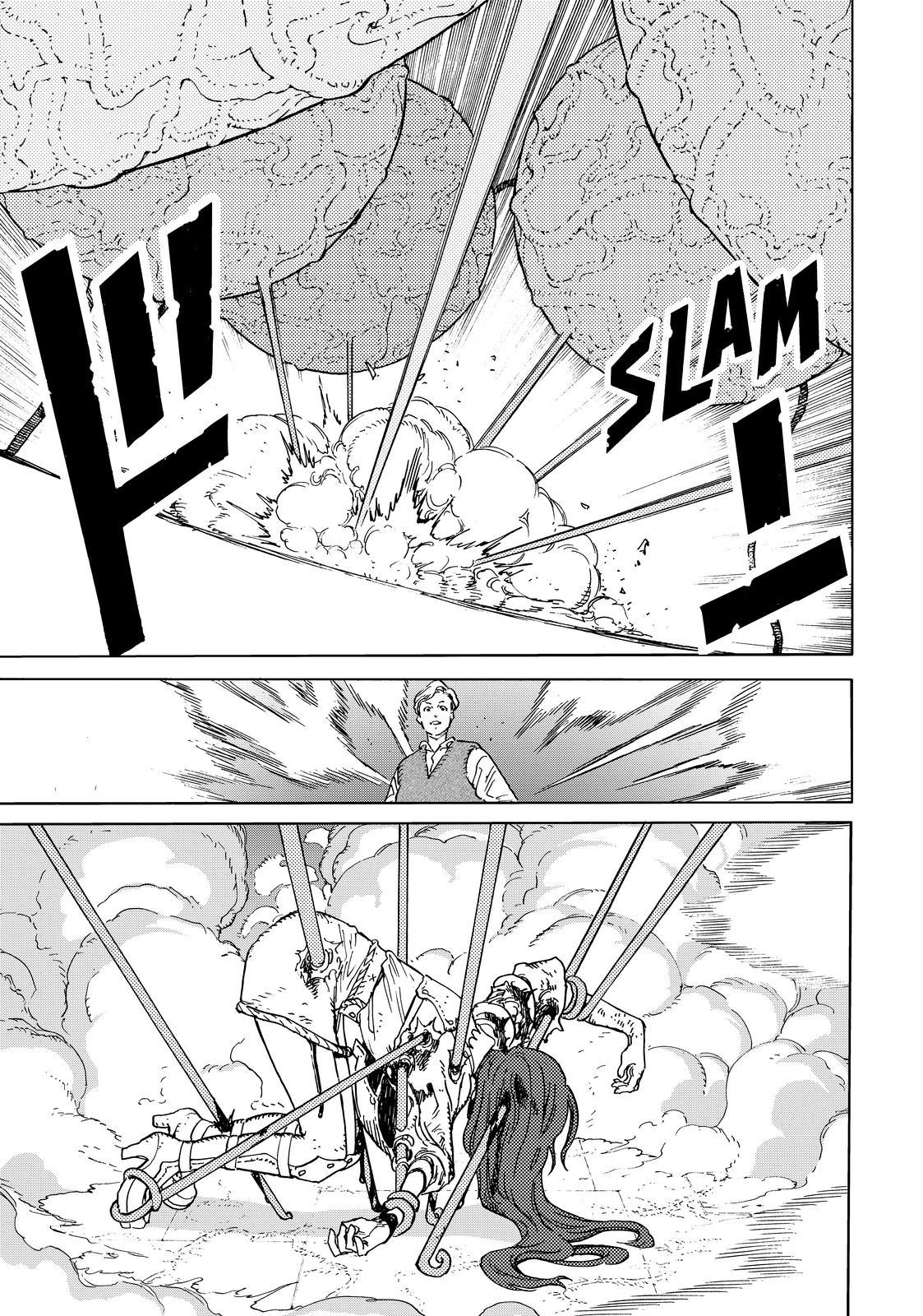 To Your Eternity Chapter 155.6 Page 5