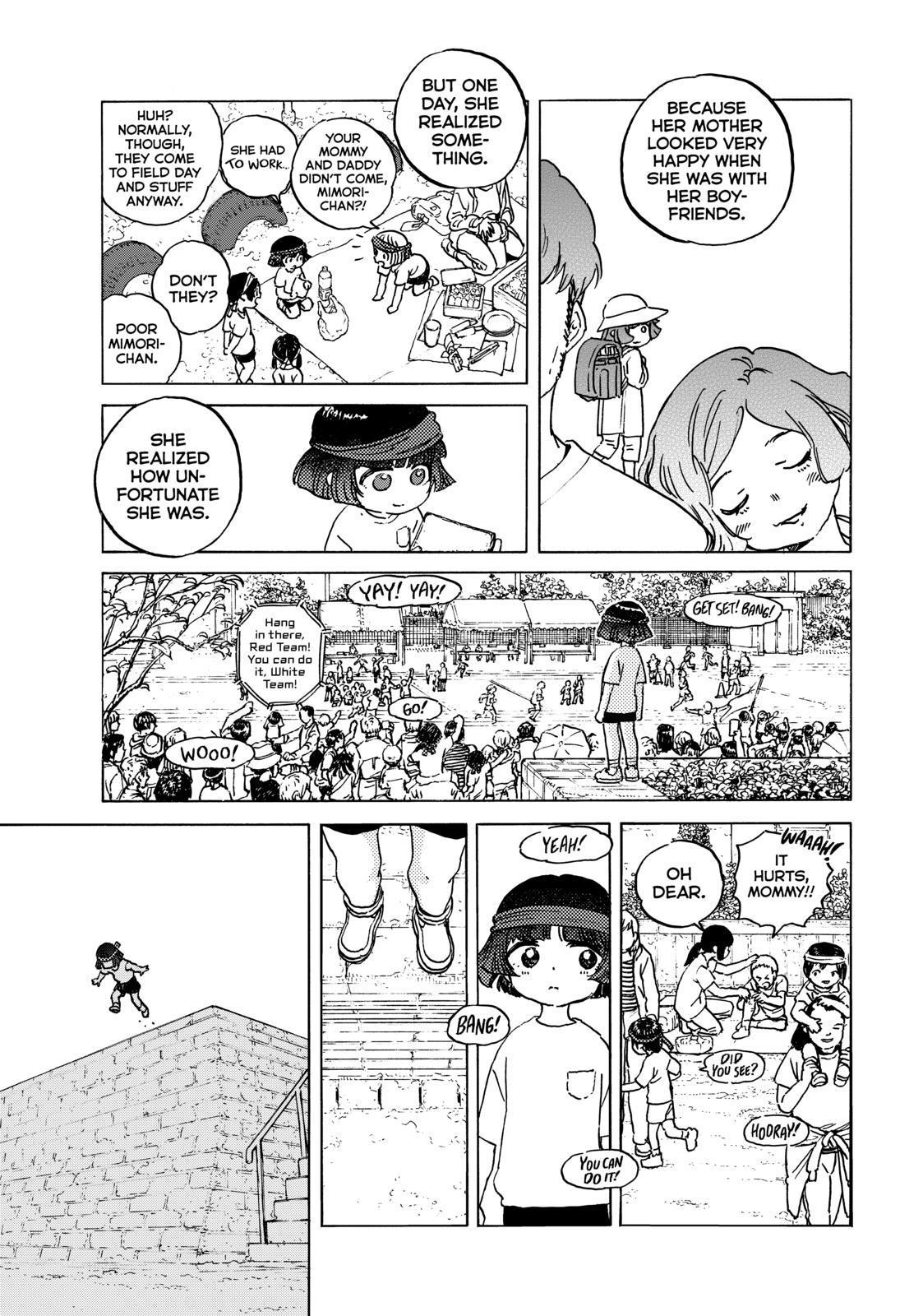 To Your Eternity Chapter 136.9 Page 5