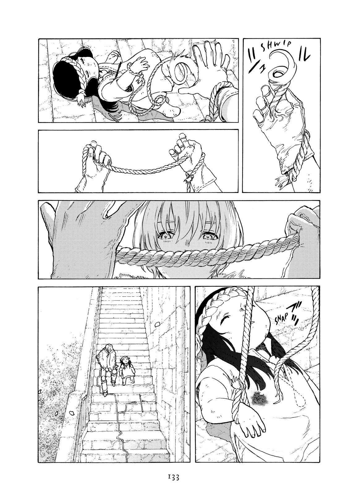 To Your Eternity Chapter 104 Page 3
