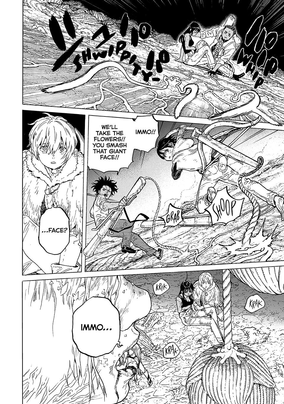 To Your Eternity Chapter 198.1 Page 6