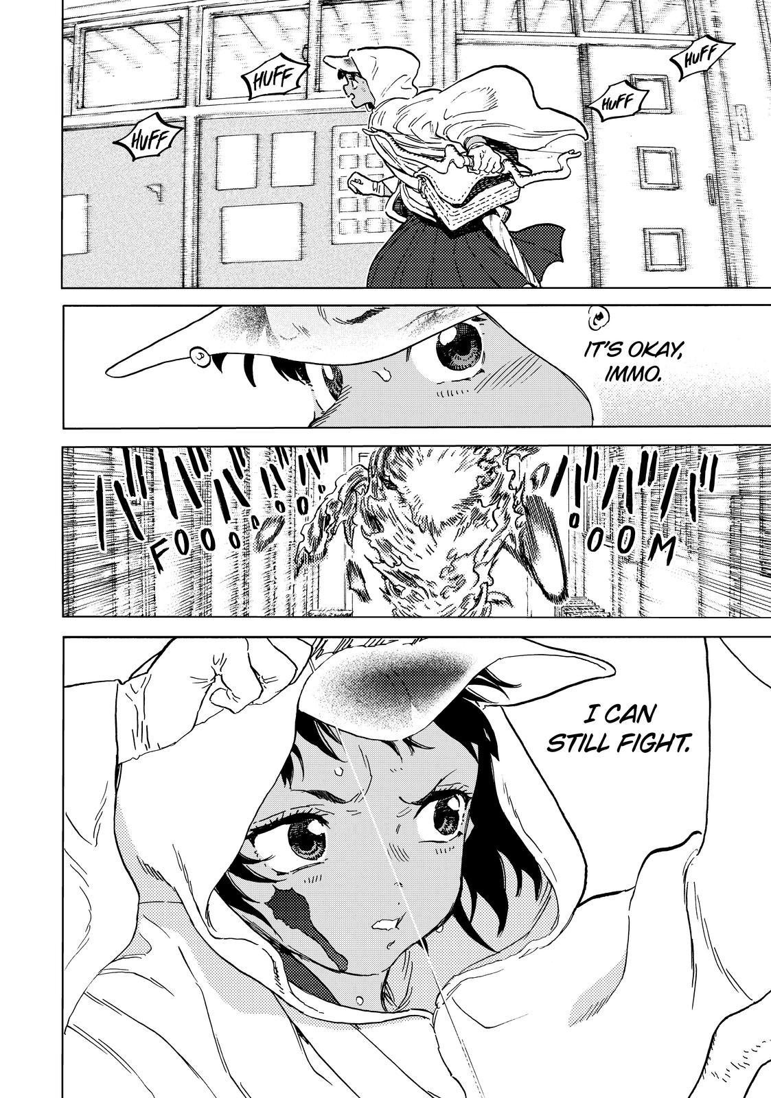 To Your Eternity Chapter 155.5 Page 12