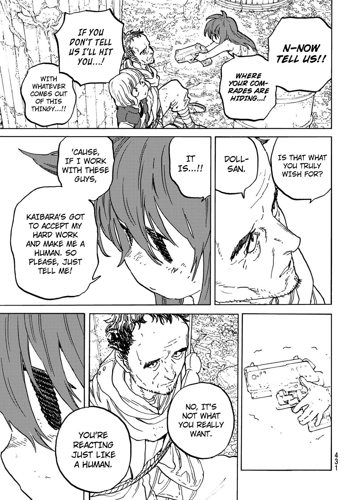 To Your Eternity Chapter 169.1 Page 12