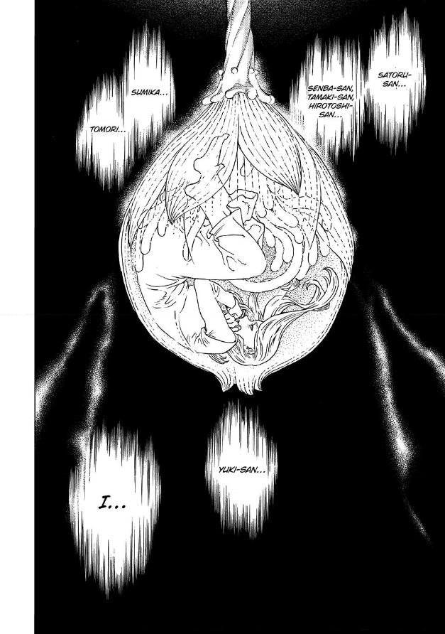To Your Eternity Chapter 184.3 Page 8