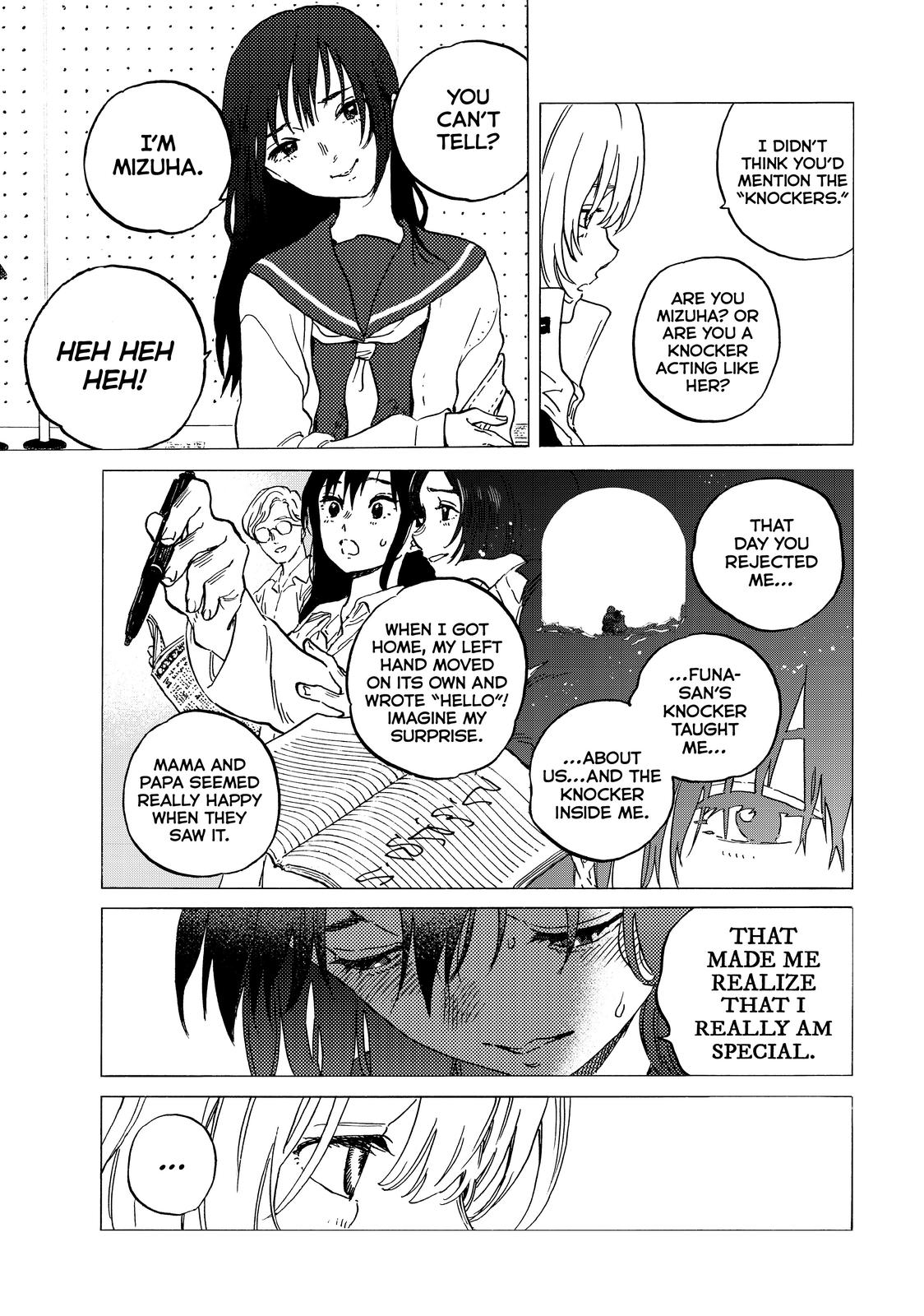 To Your Eternity Chapter 145.2 Page 4