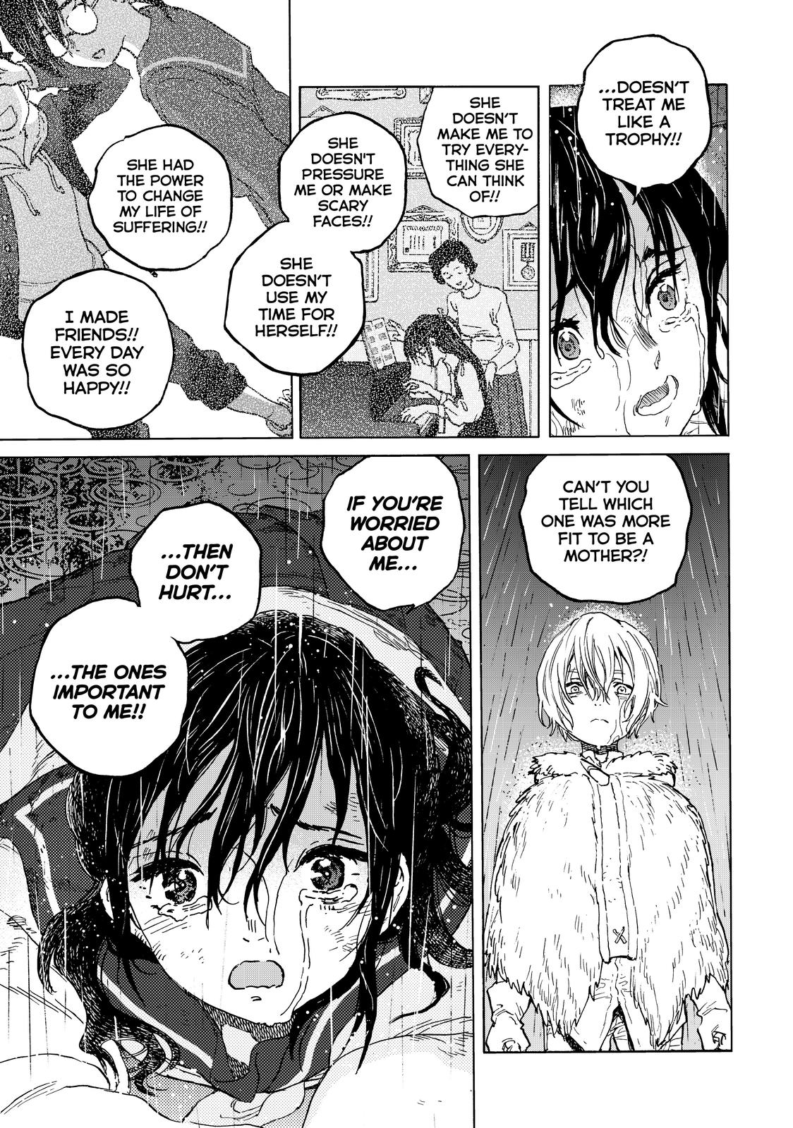 To Your Eternity Chapter 140.2 Page 10