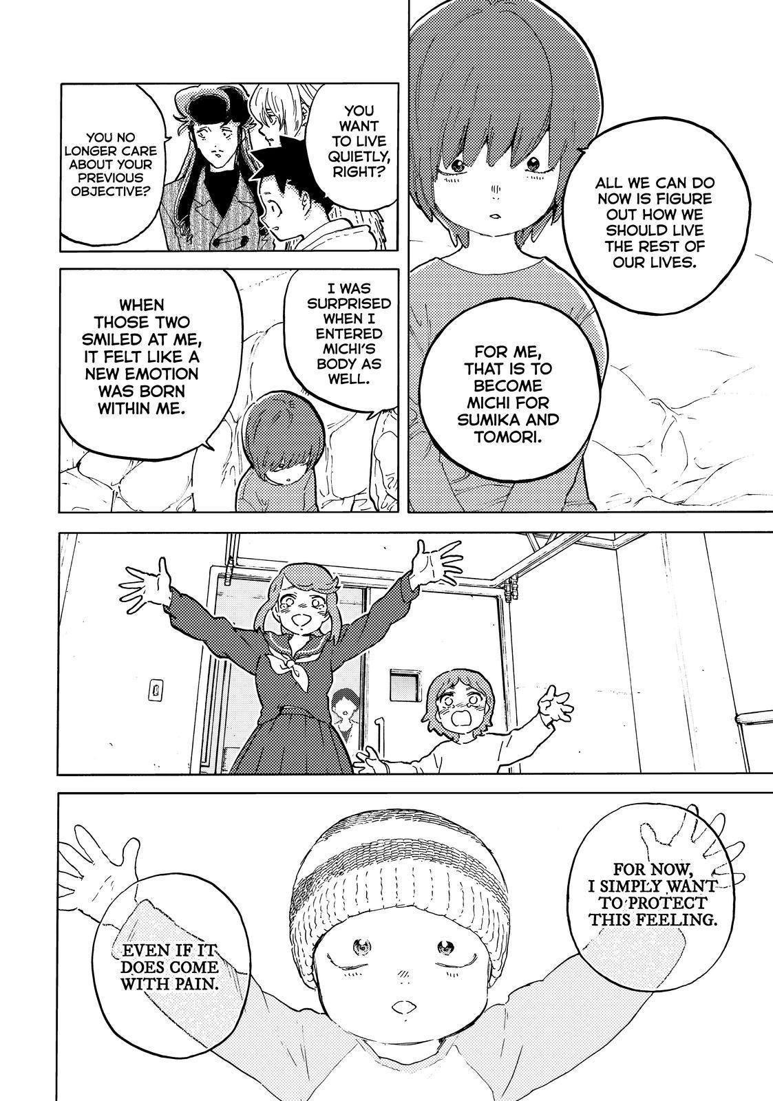 To Your Eternity Chapter 160 Page 10
