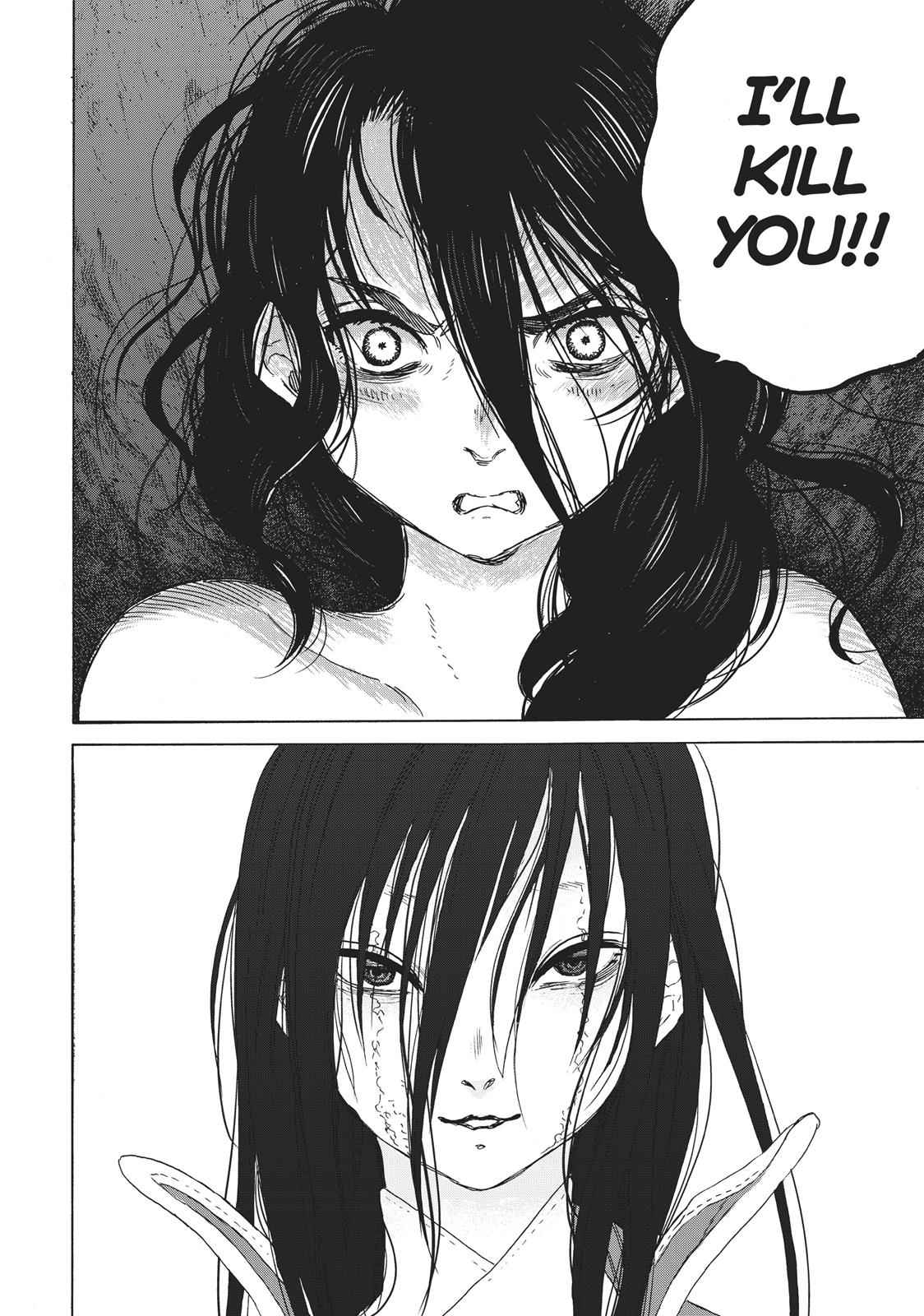 To Your Eternity Chapter 43 Page 12