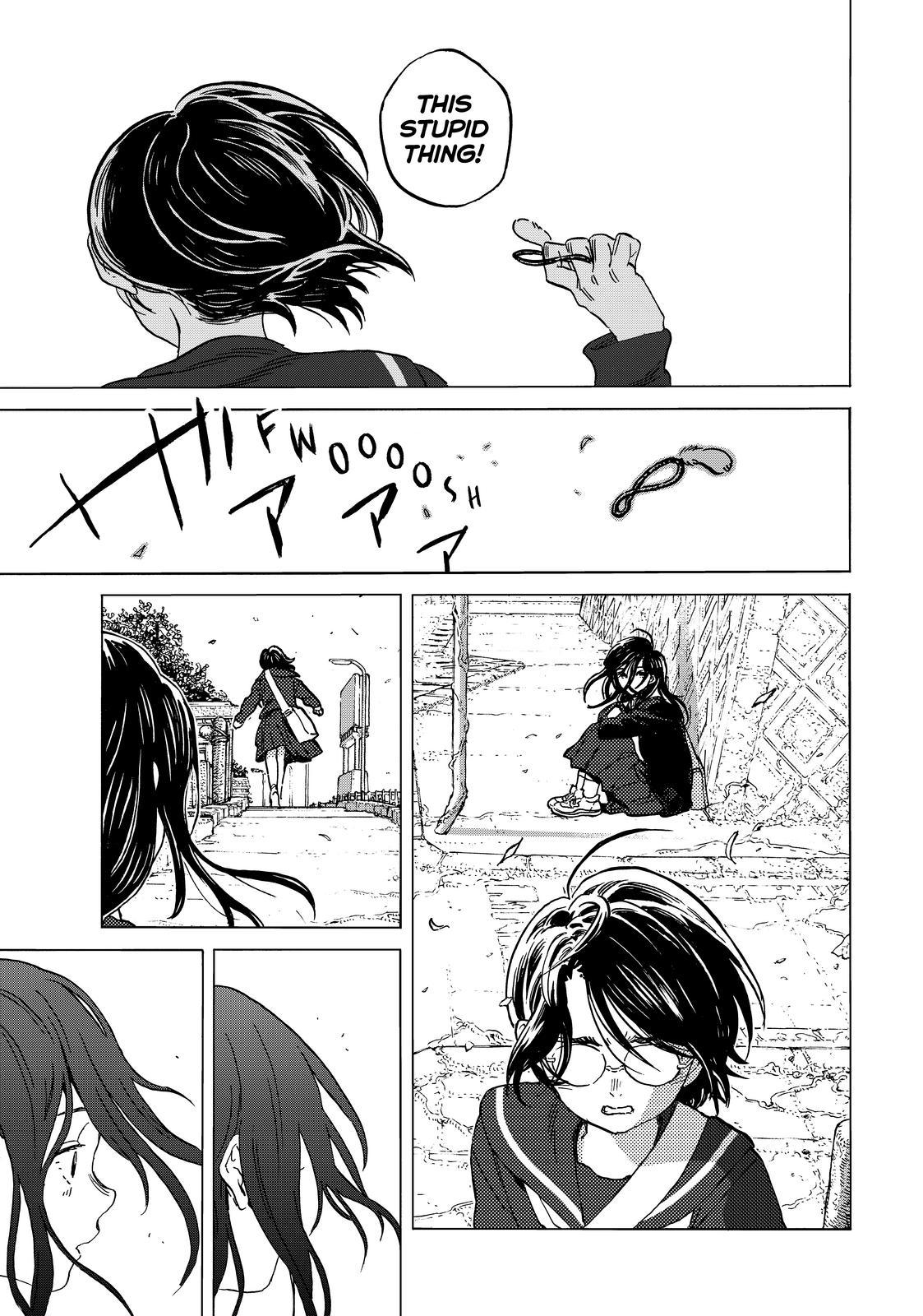 To Your Eternity Chapter 146 Page 11