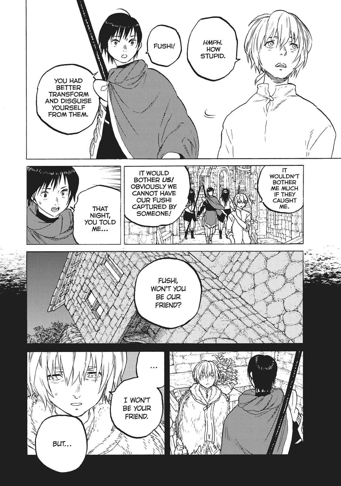 To Your Eternity Chapter 62 Page 2