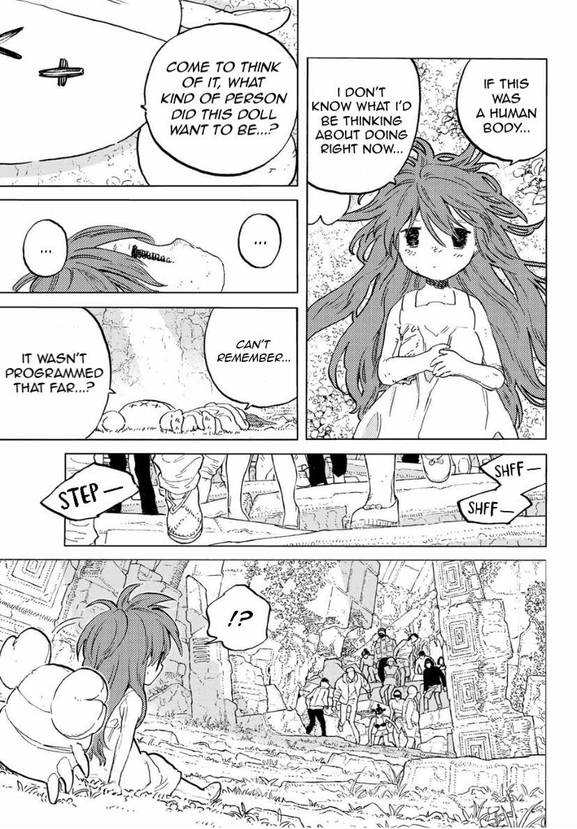 To Your Eternity Chapter 167 Page 8
