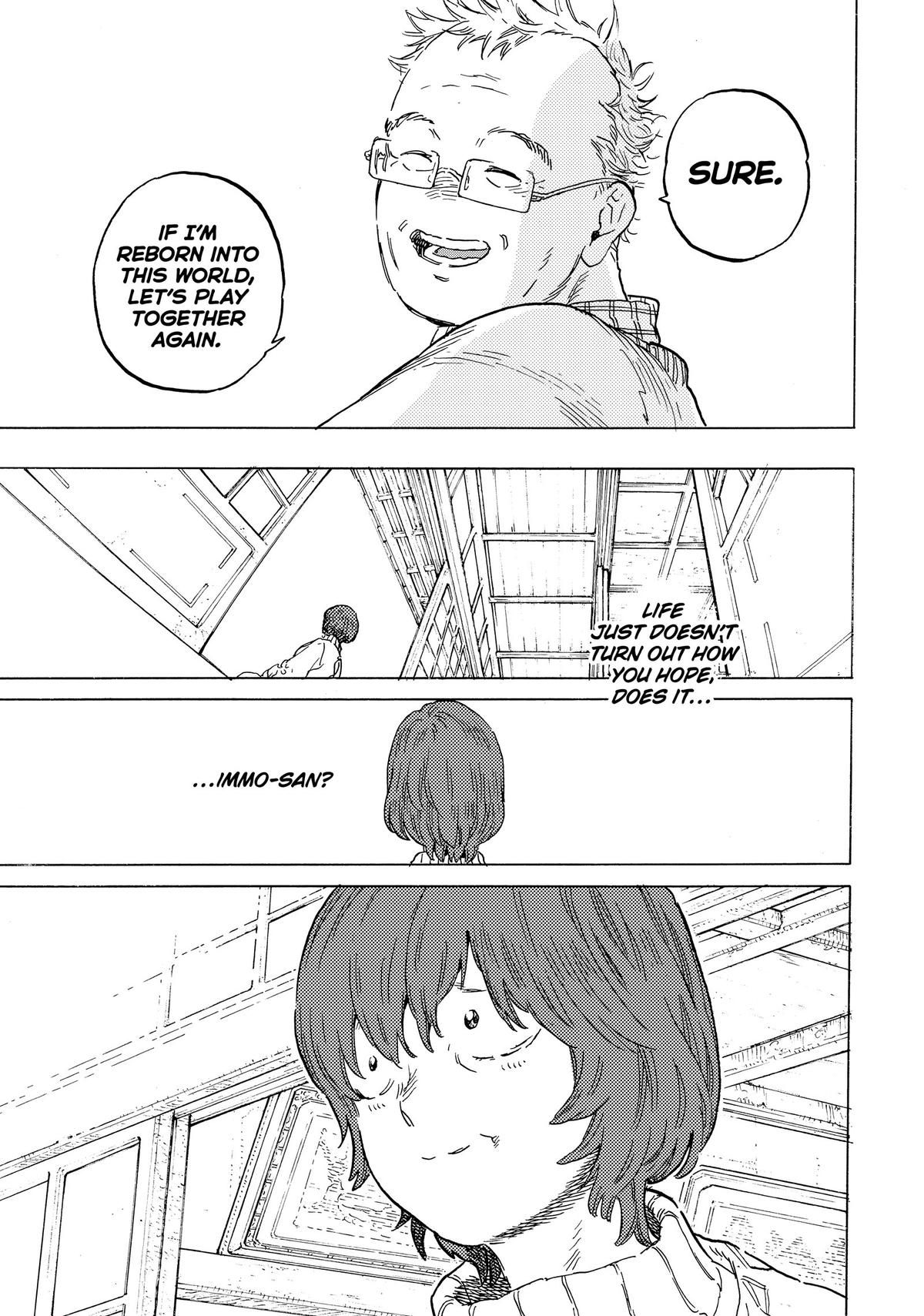 To Your Eternity Chapter 194.2 Page 5