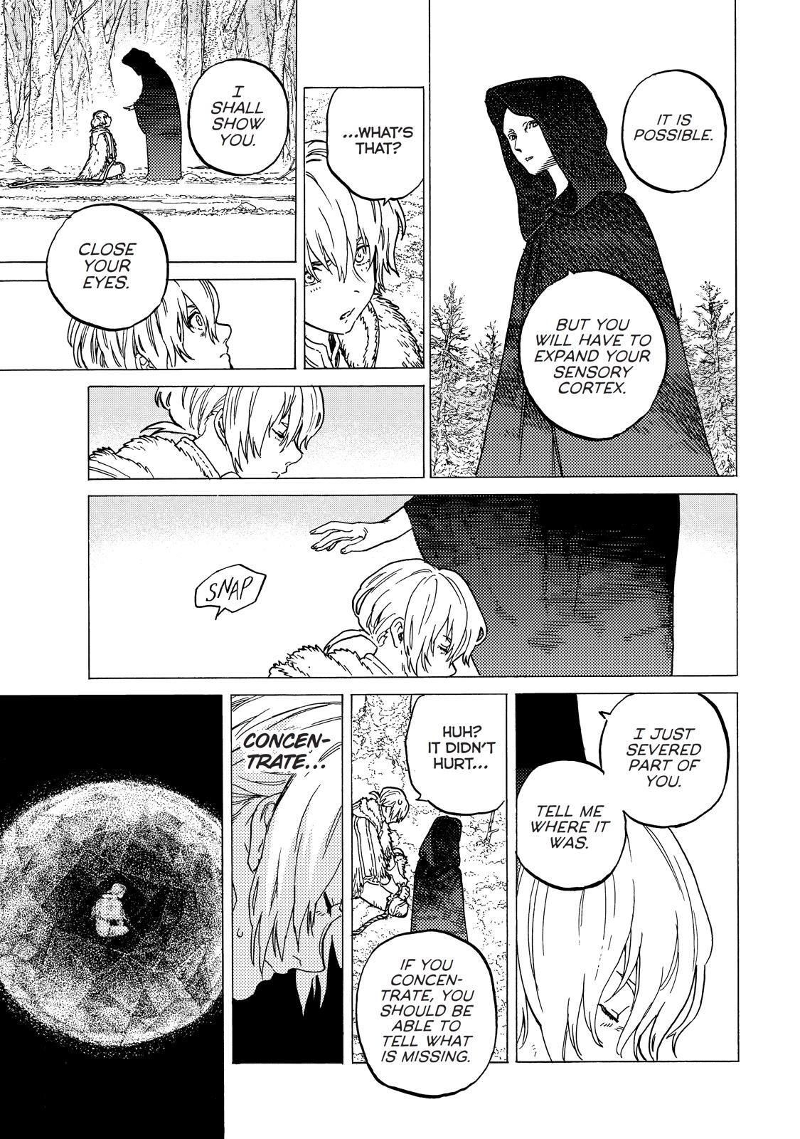 To Your Eternity Chapter 81 Page 9