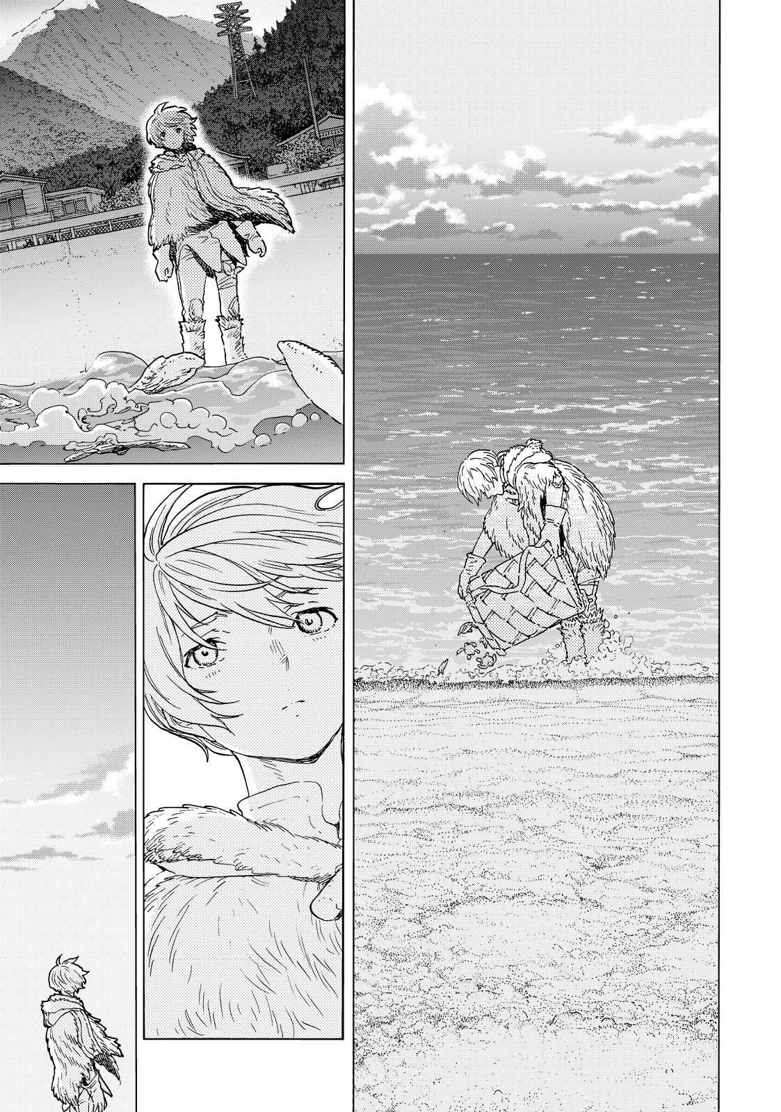 To Your Eternity Chapter 150 Page 7
