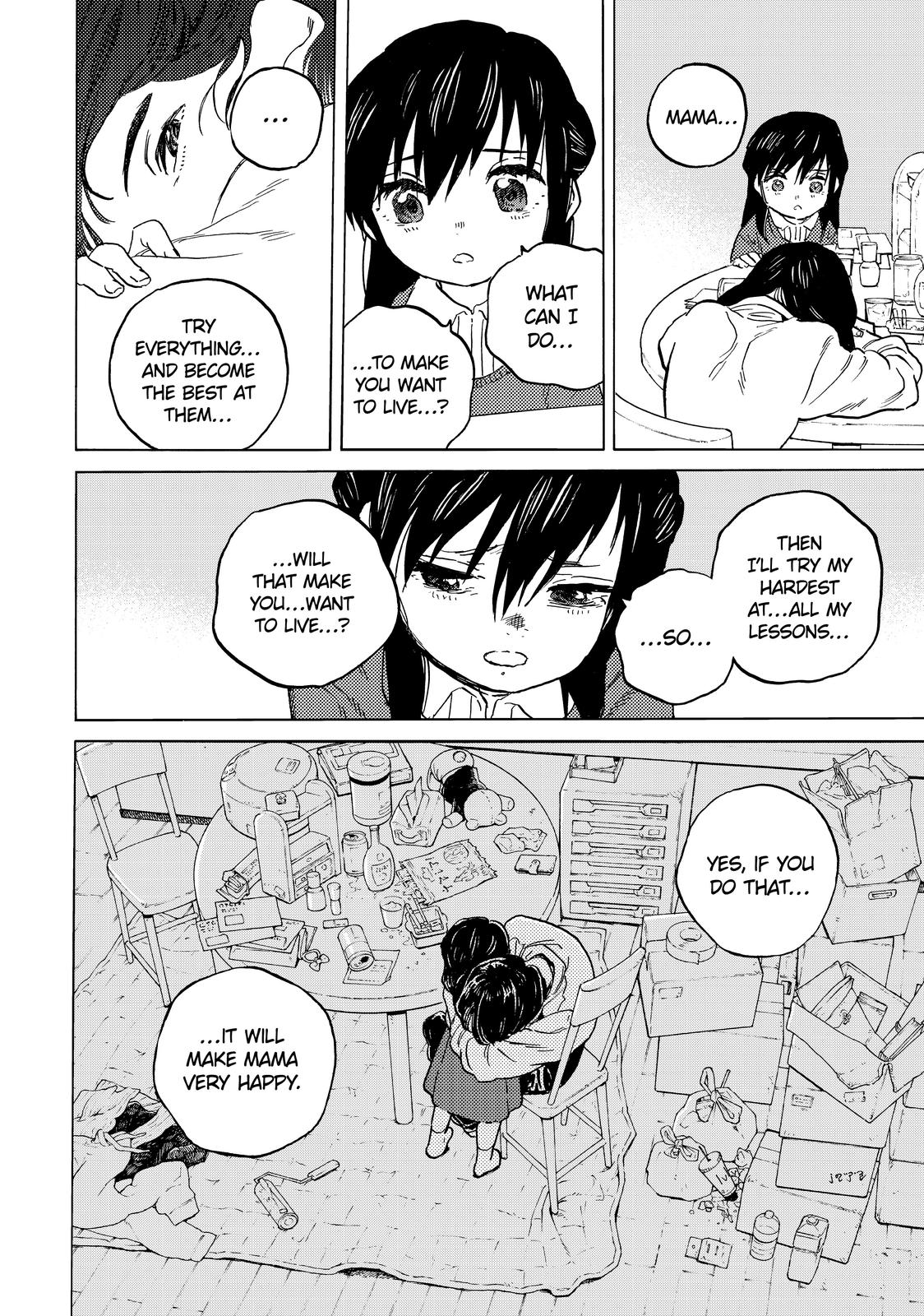 To Your Eternity Chapter 141.2 Page 13