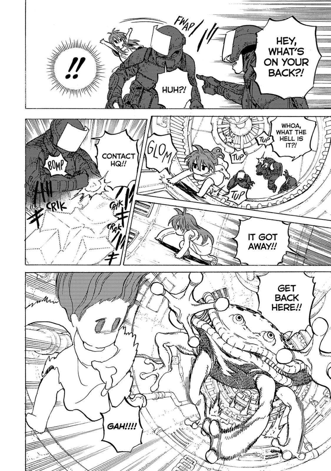 To Your Eternity Chapter 190.1 Page 10