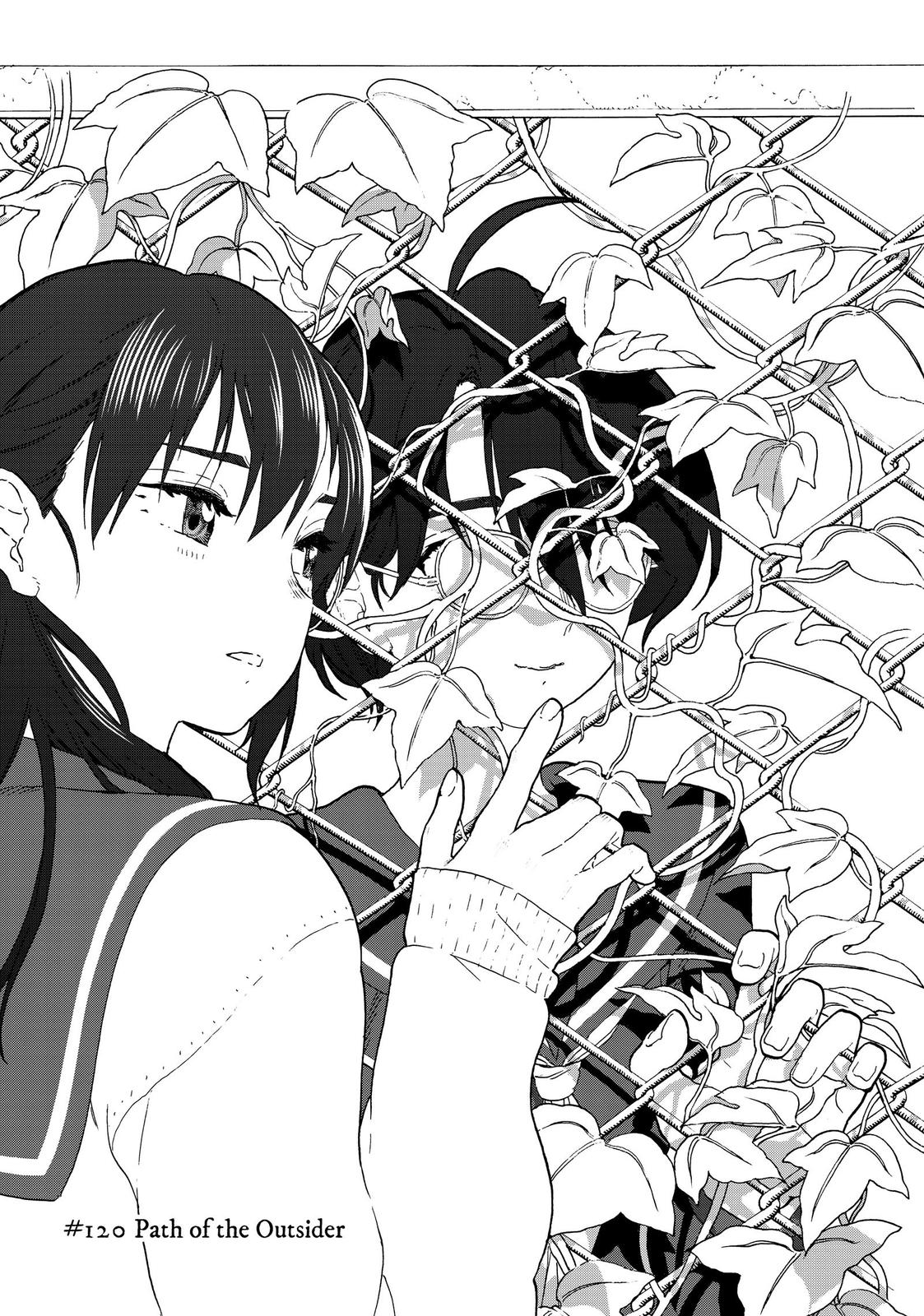To Your Eternity Chapter 120 Page 1